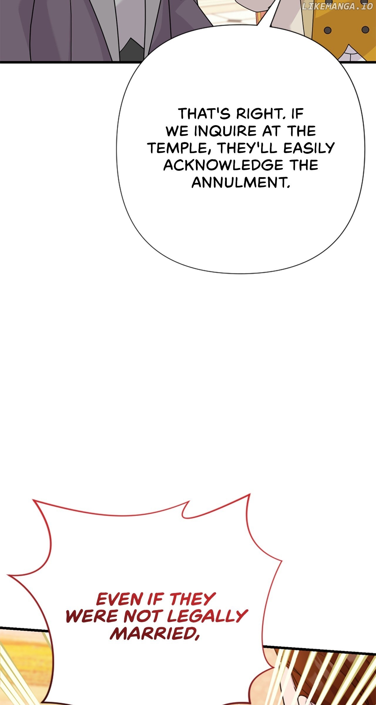 The Empress Wants To Avoid the Emperor Chapter 48 - page 93