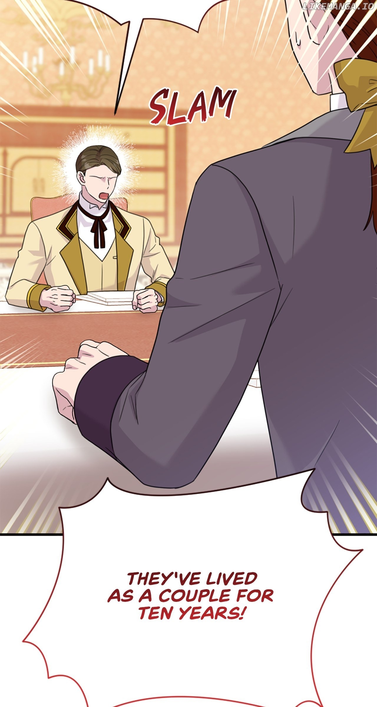 The Empress Wants To Avoid the Emperor Chapter 48 - page 94