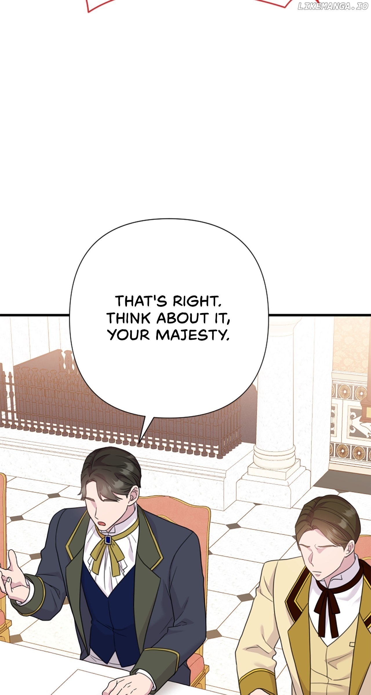 The Empress Wants To Avoid the Emperor Chapter 48 - page 95