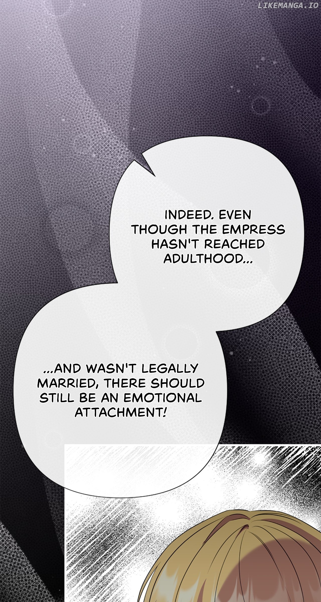 The Empress Wants To Avoid the Emperor Chapter 48 - page 97