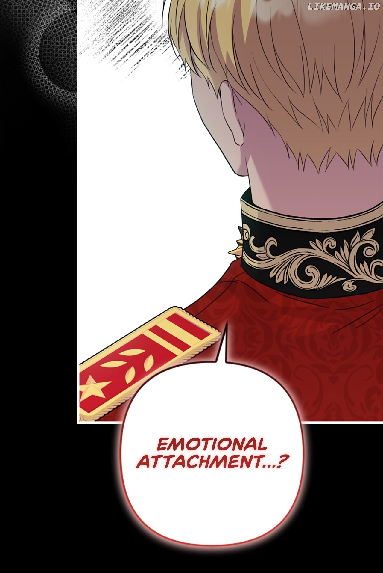 The Empress Wants To Avoid the Emperor Chapter 48 - page 98