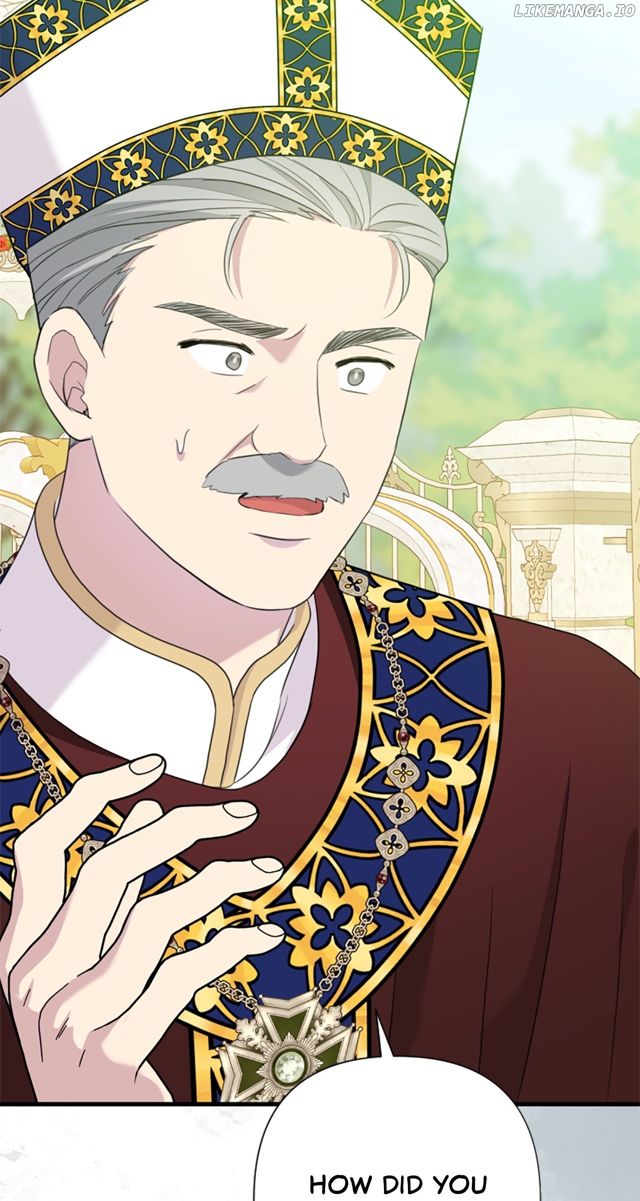 The Empress Wants To Avoid the Emperor Chapter 49 - page 101