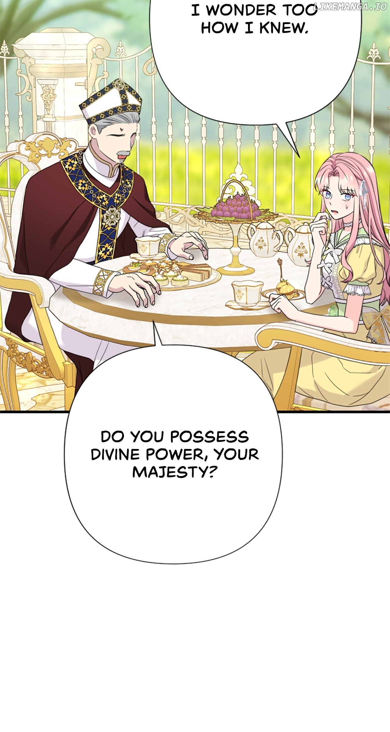 The Empress Wants To Avoid the Emperor Chapter 49 - page 103
