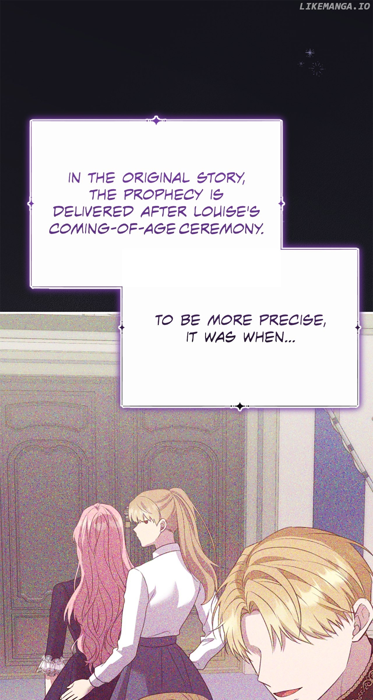 The Empress Wants To Avoid the Emperor Chapter 49 - page 108