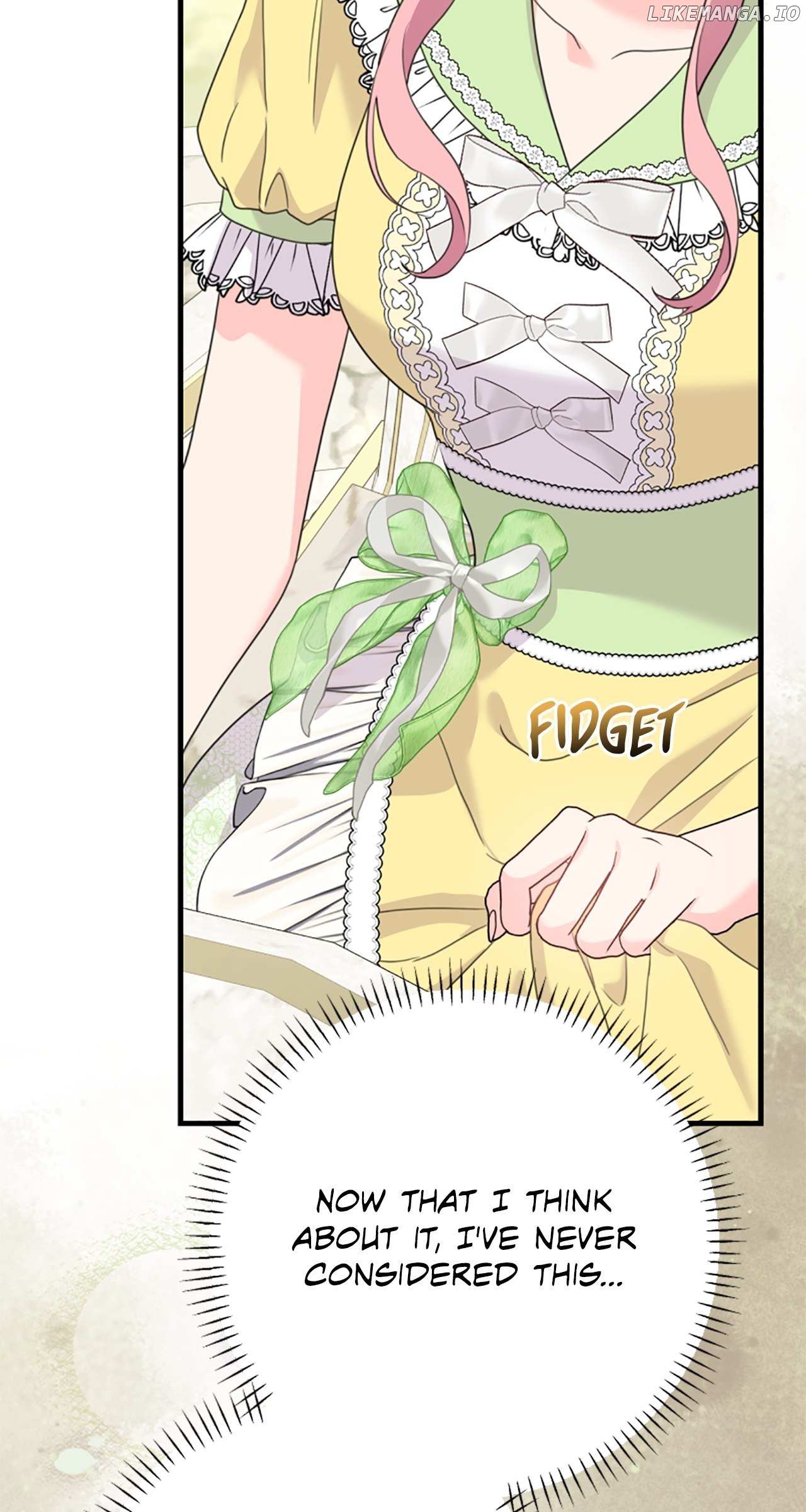 The Empress Wants To Avoid the Emperor Chapter 49 - page 111