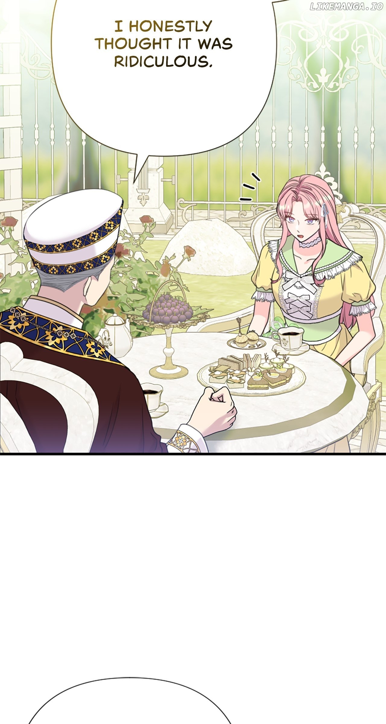 The Empress Wants To Avoid the Emperor Chapter 49 - page 113