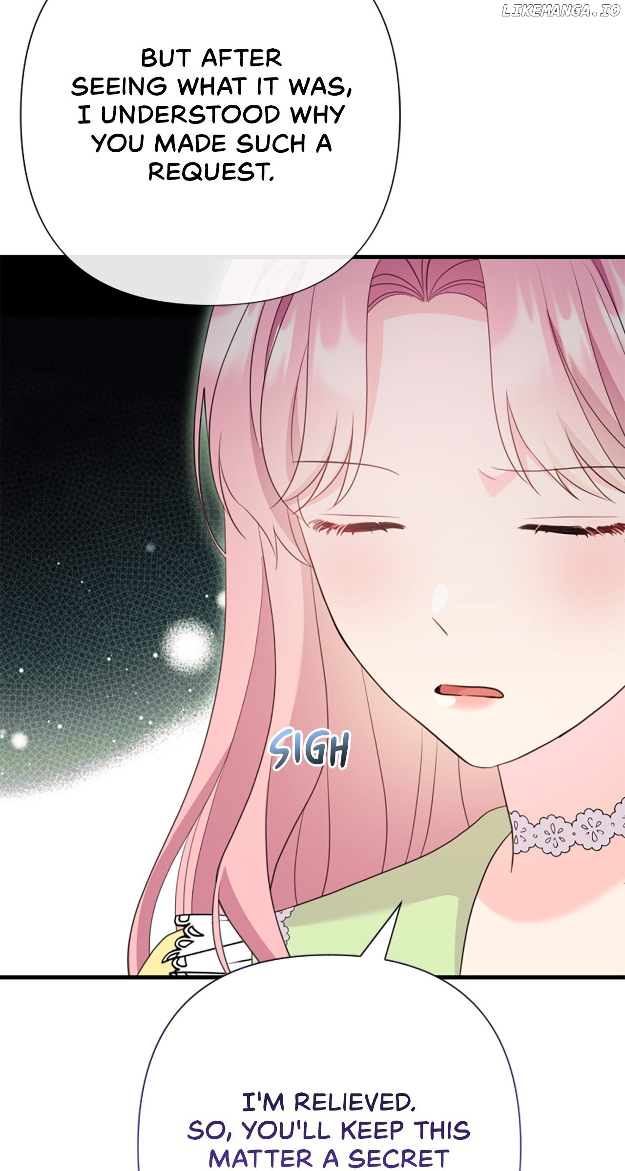 The Empress Wants To Avoid the Emperor Chapter 49 - page 114