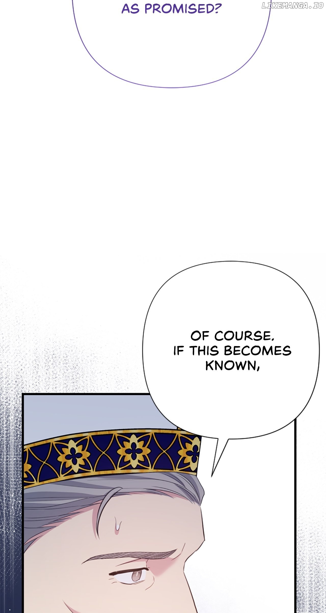 The Empress Wants To Avoid the Emperor Chapter 49 - page 115