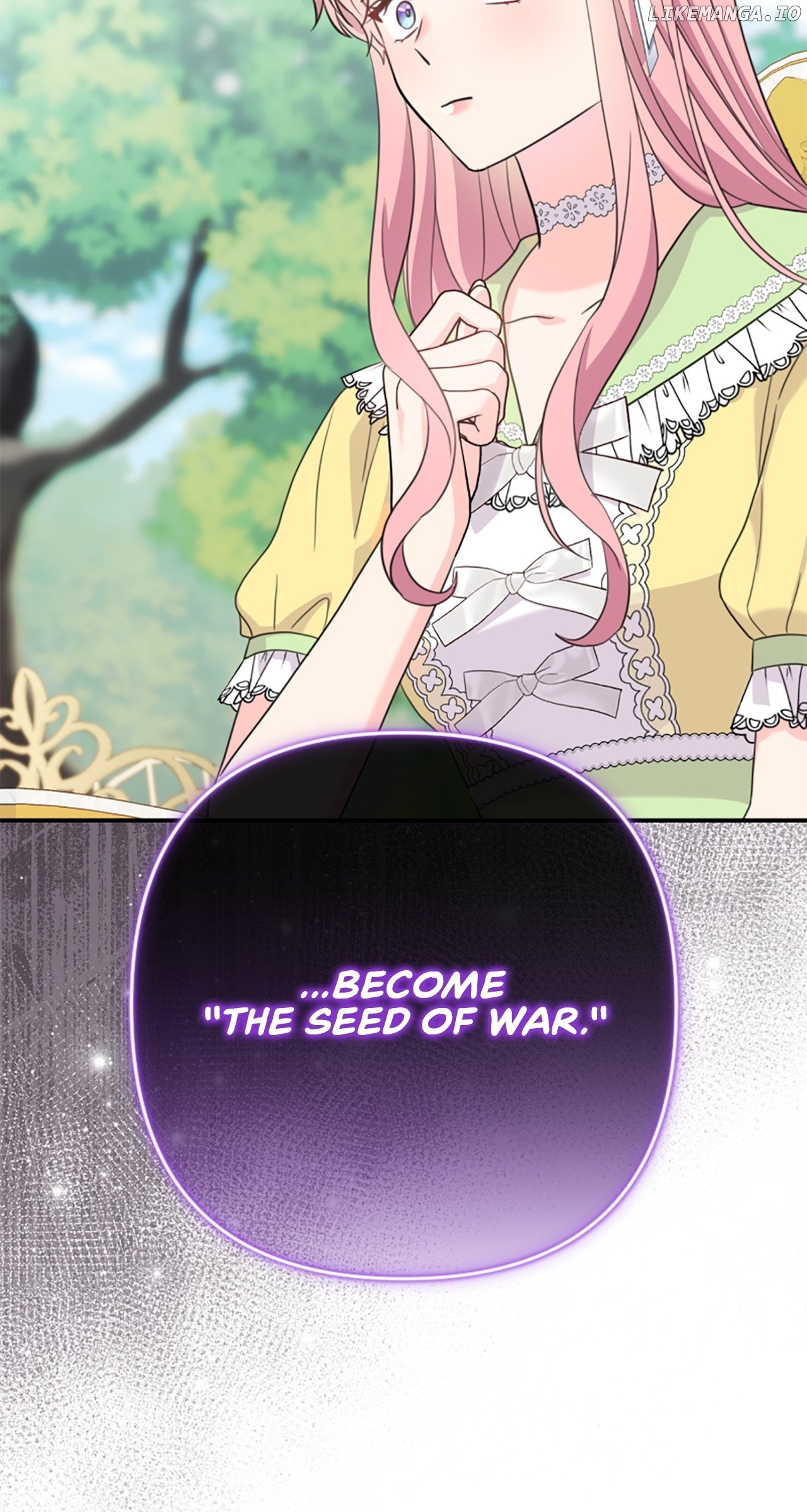 The Empress Wants To Avoid the Emperor Chapter 49 - page 119