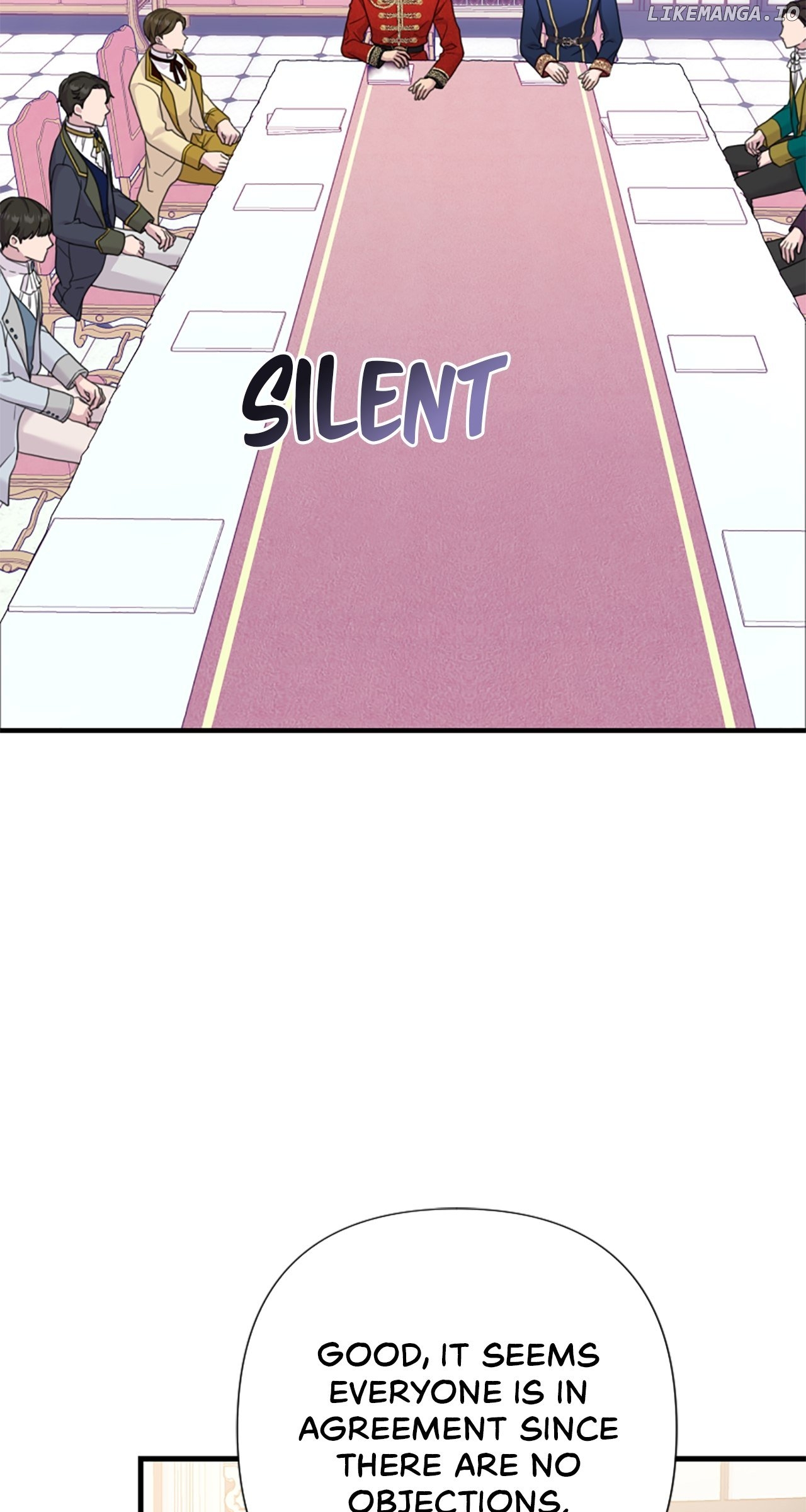 The Empress Wants To Avoid the Emperor Chapter 49 - page 17