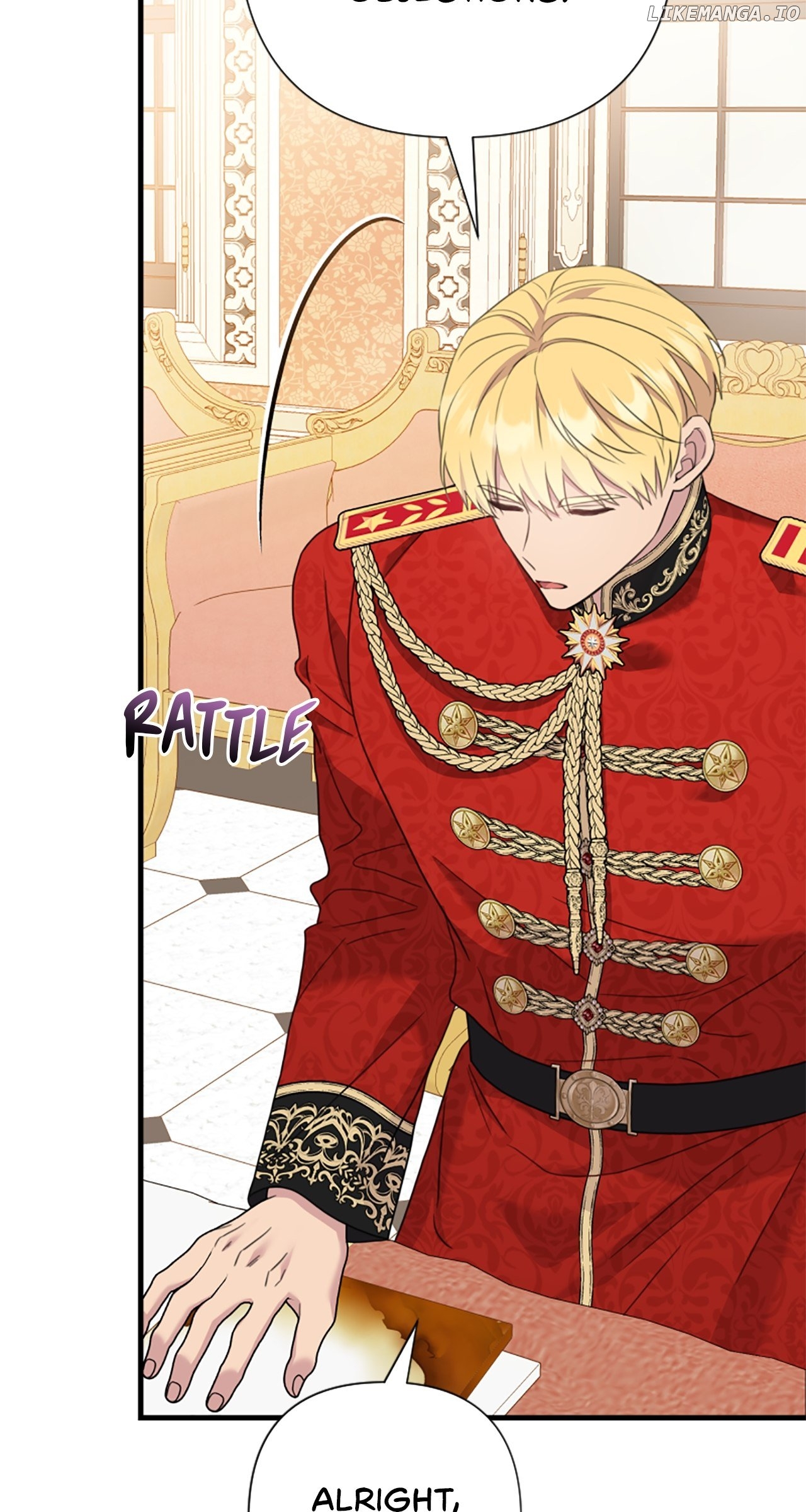 The Empress Wants To Avoid the Emperor Chapter 49 - page 18