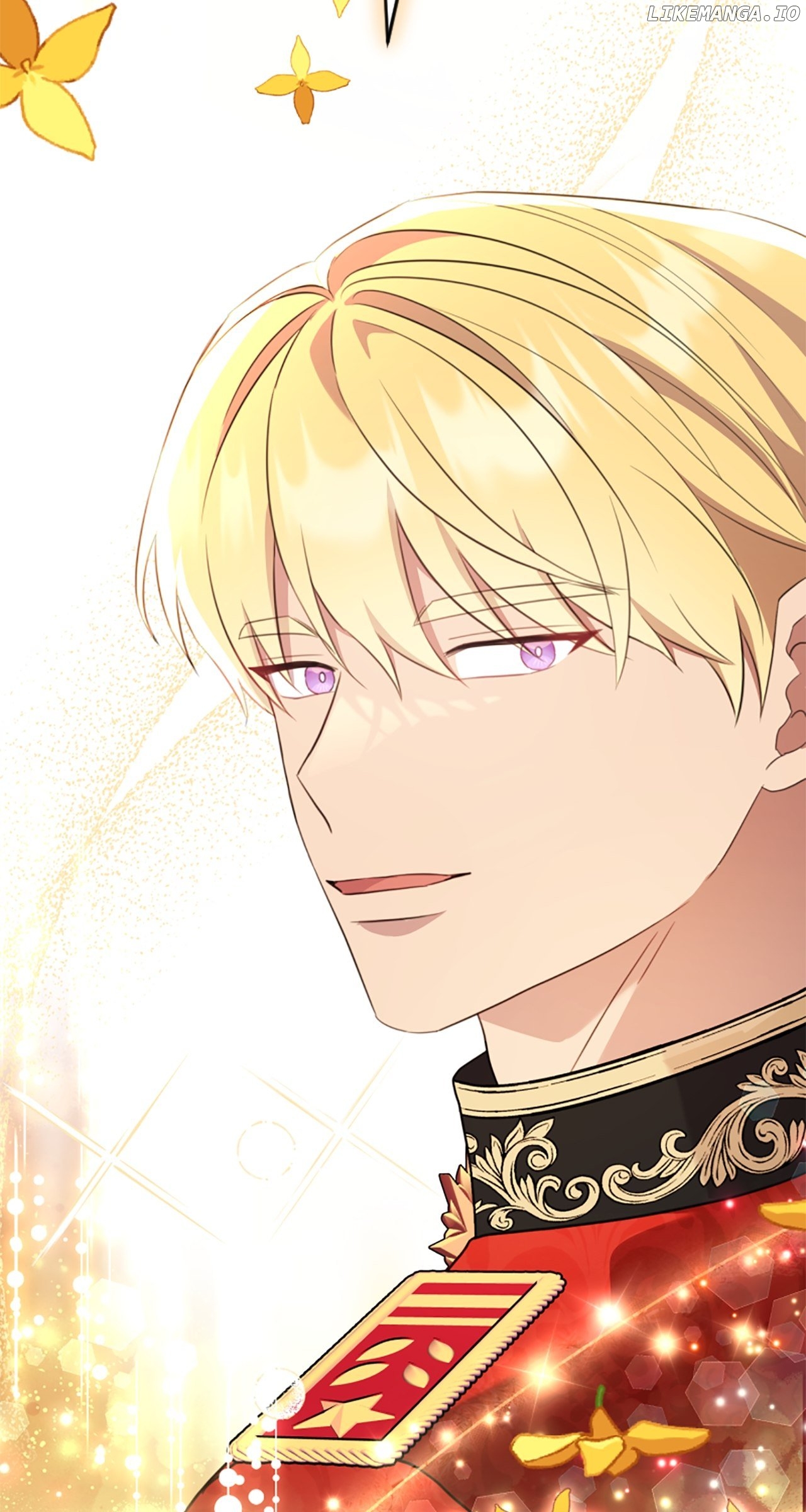 The Empress Wants To Avoid the Emperor Chapter 49 - page 24