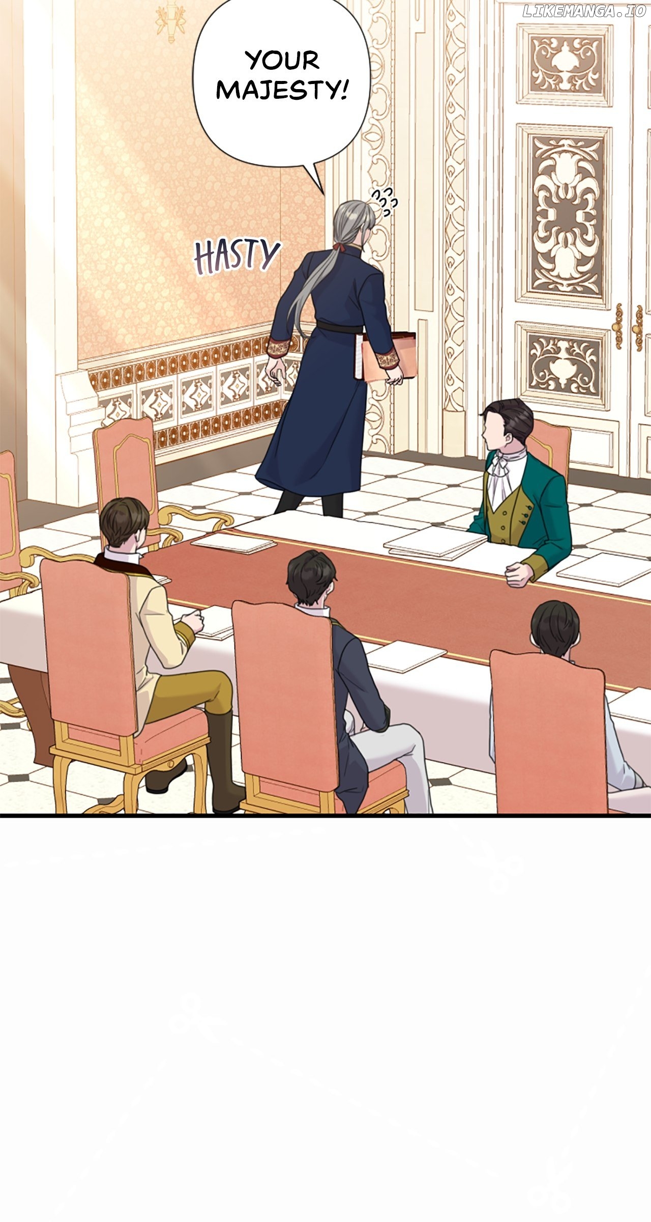 The Empress Wants To Avoid the Emperor Chapter 49 - page 26