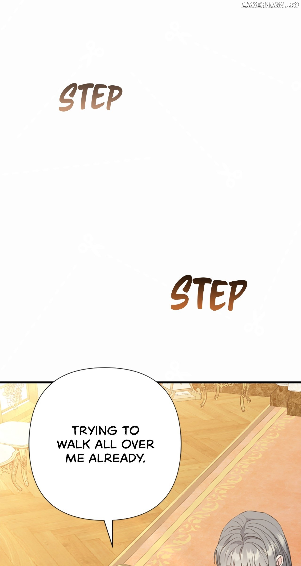 The Empress Wants To Avoid the Emperor Chapter 49 - page 27