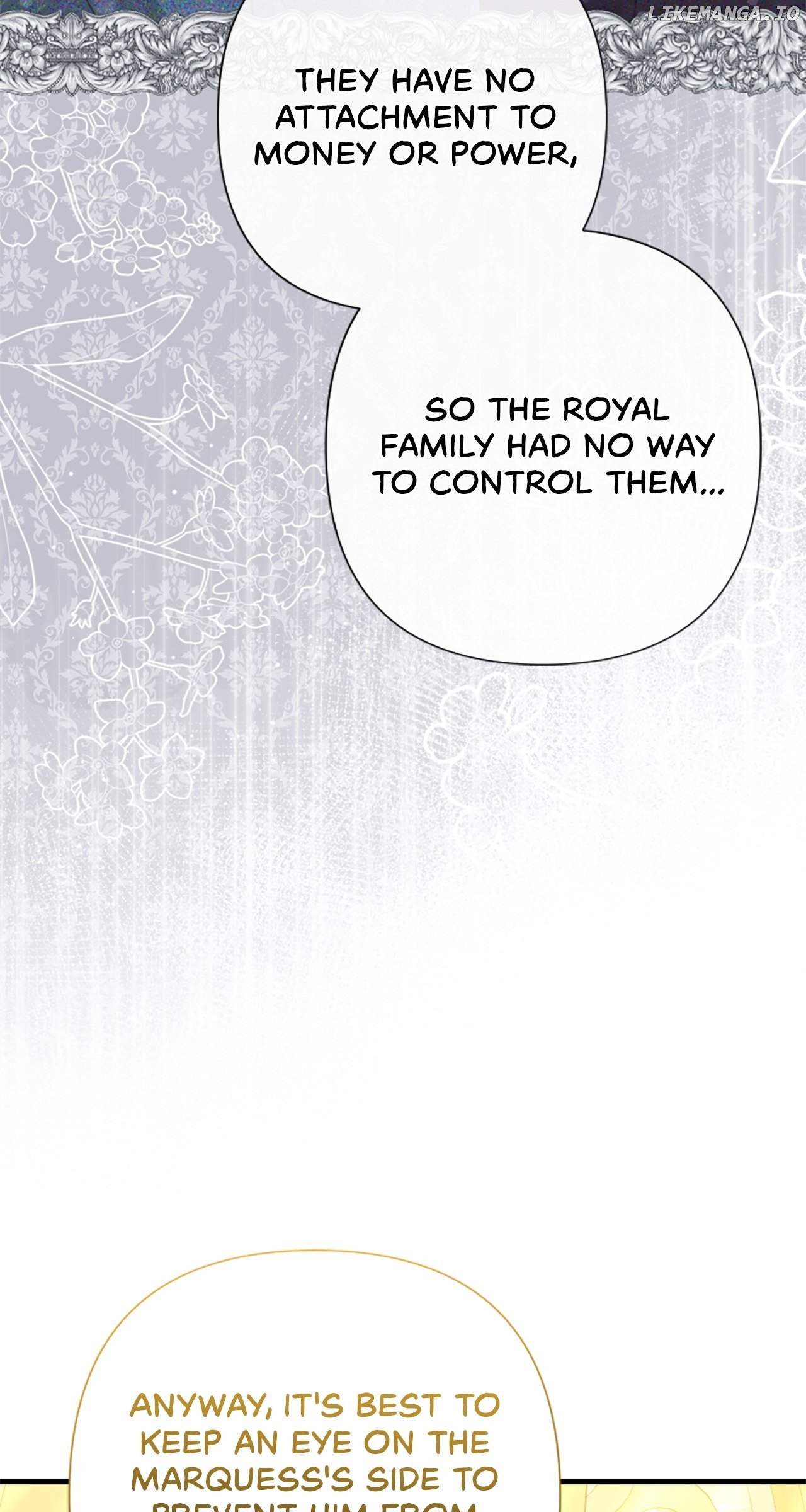 The Empress Wants To Avoid the Emperor Chapter 49 - page 38