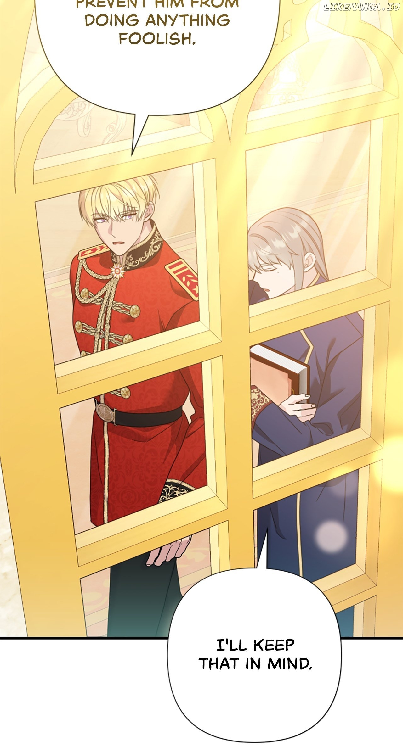 The Empress Wants To Avoid the Emperor Chapter 49 - page 39