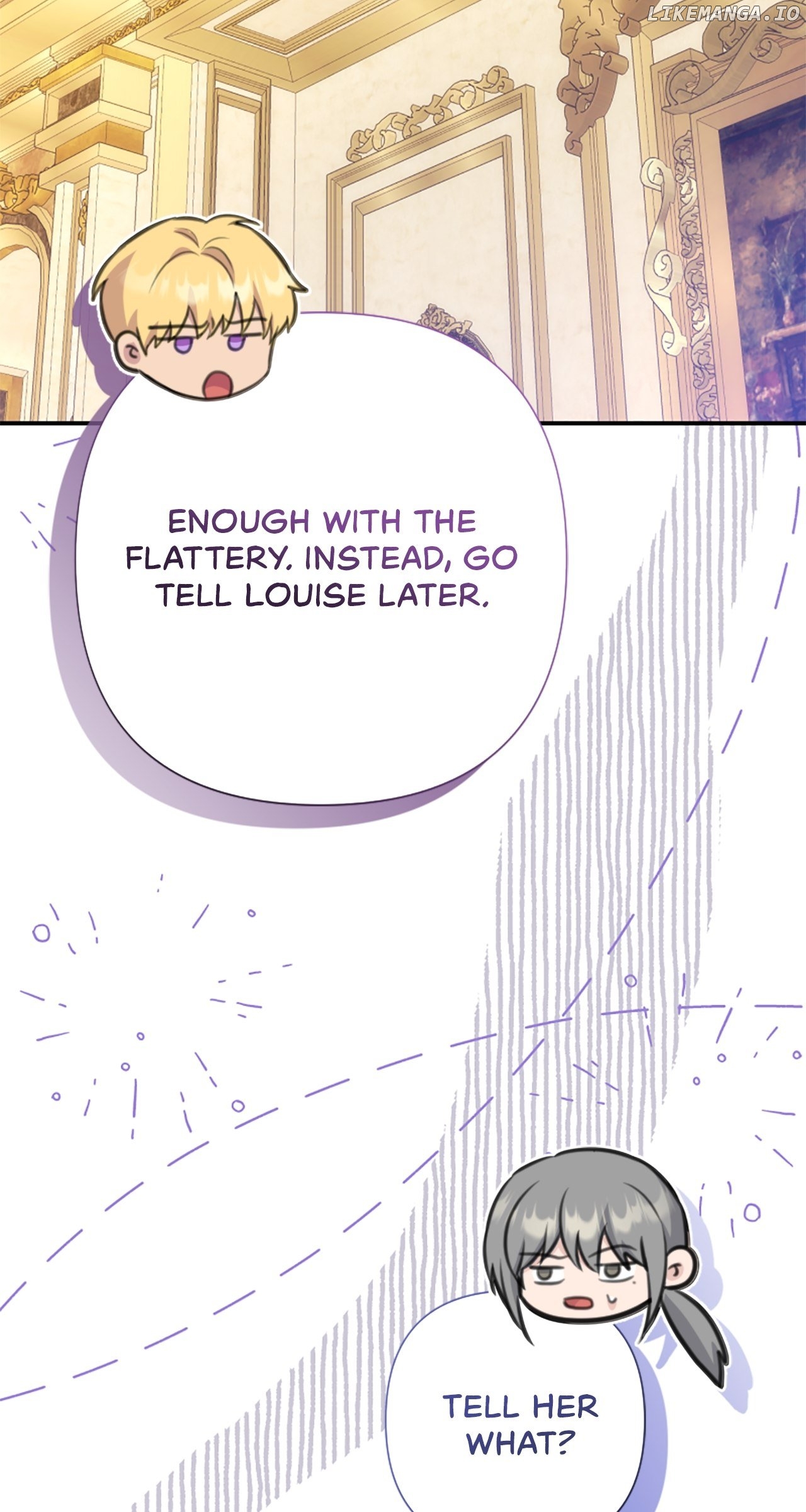 The Empress Wants To Avoid the Emperor Chapter 49 - page 42