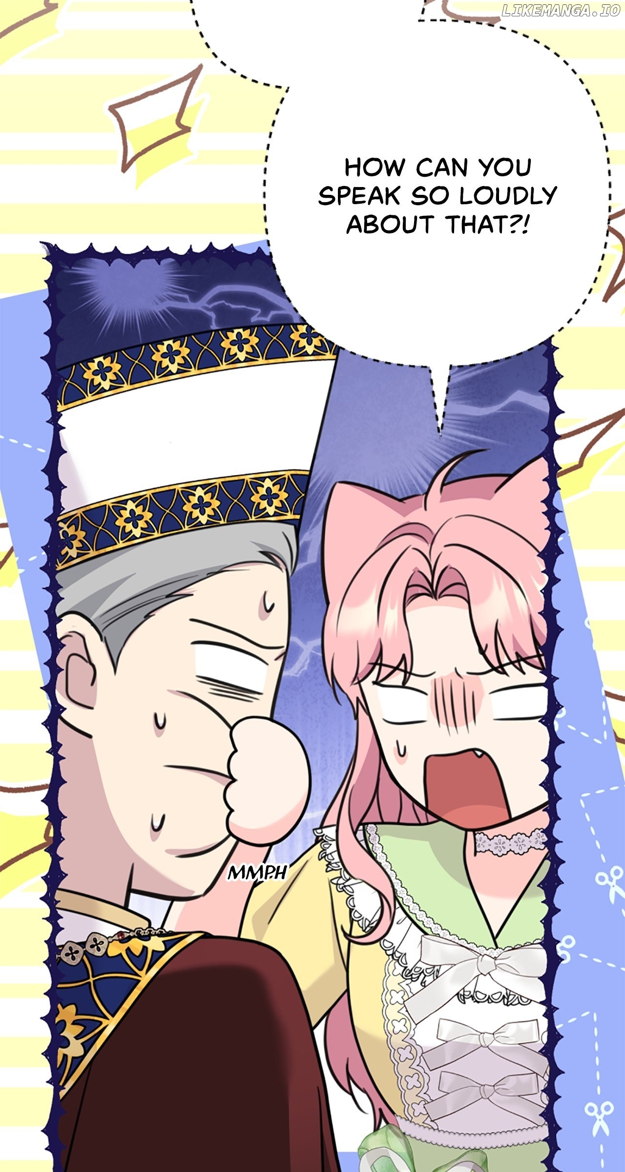 The Empress Wants To Avoid the Emperor Chapter 49 - page 94