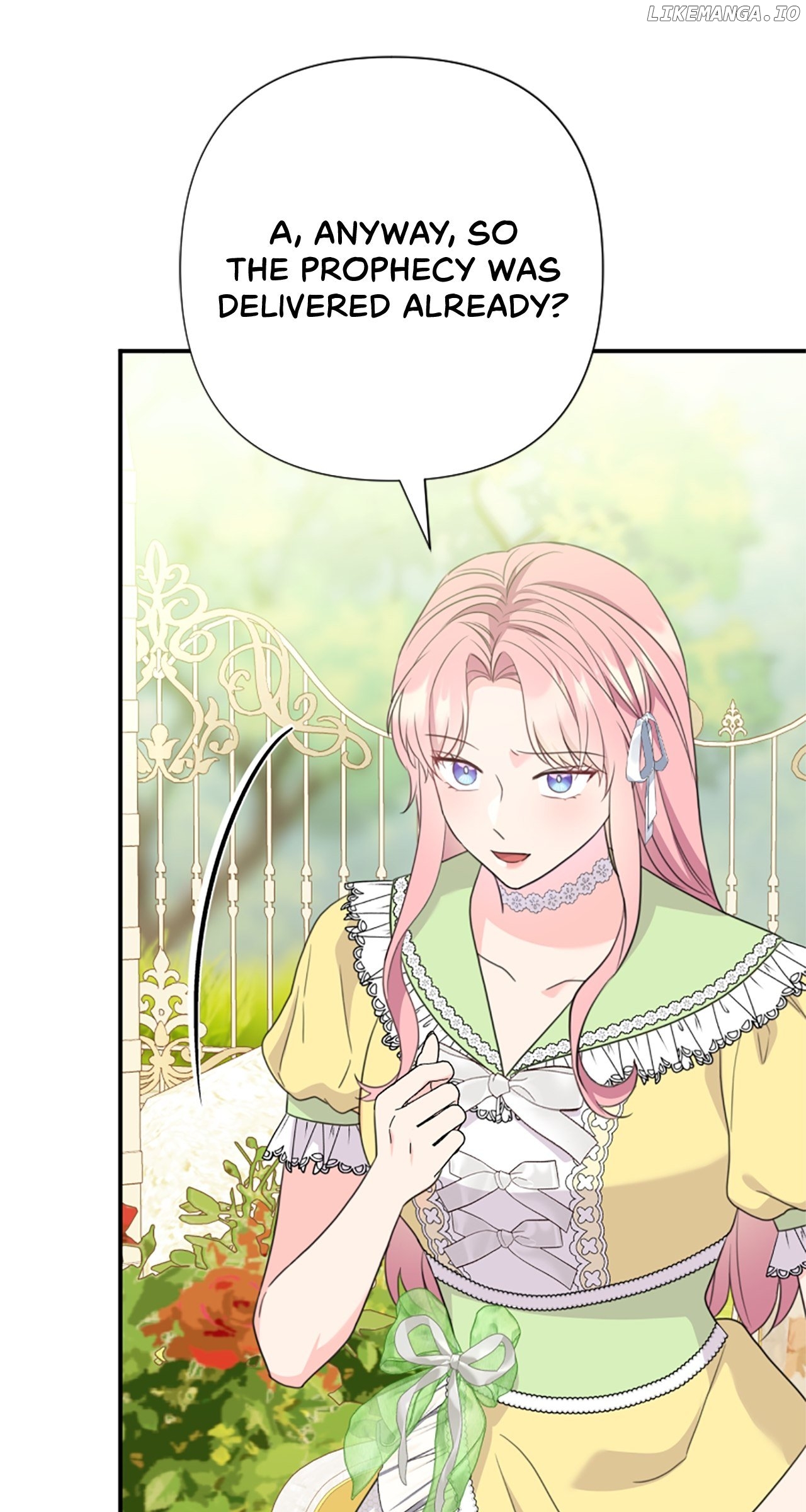 The Empress Wants To Avoid the Emperor Chapter 49 - page 99