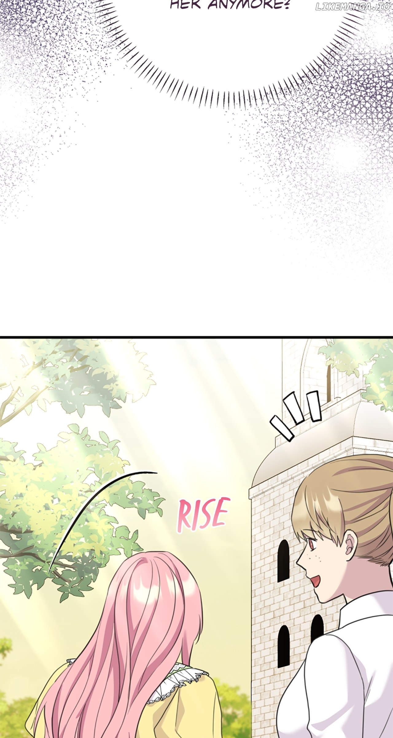 The Empress Wants To Avoid the Emperor Chapter 50 - page 106