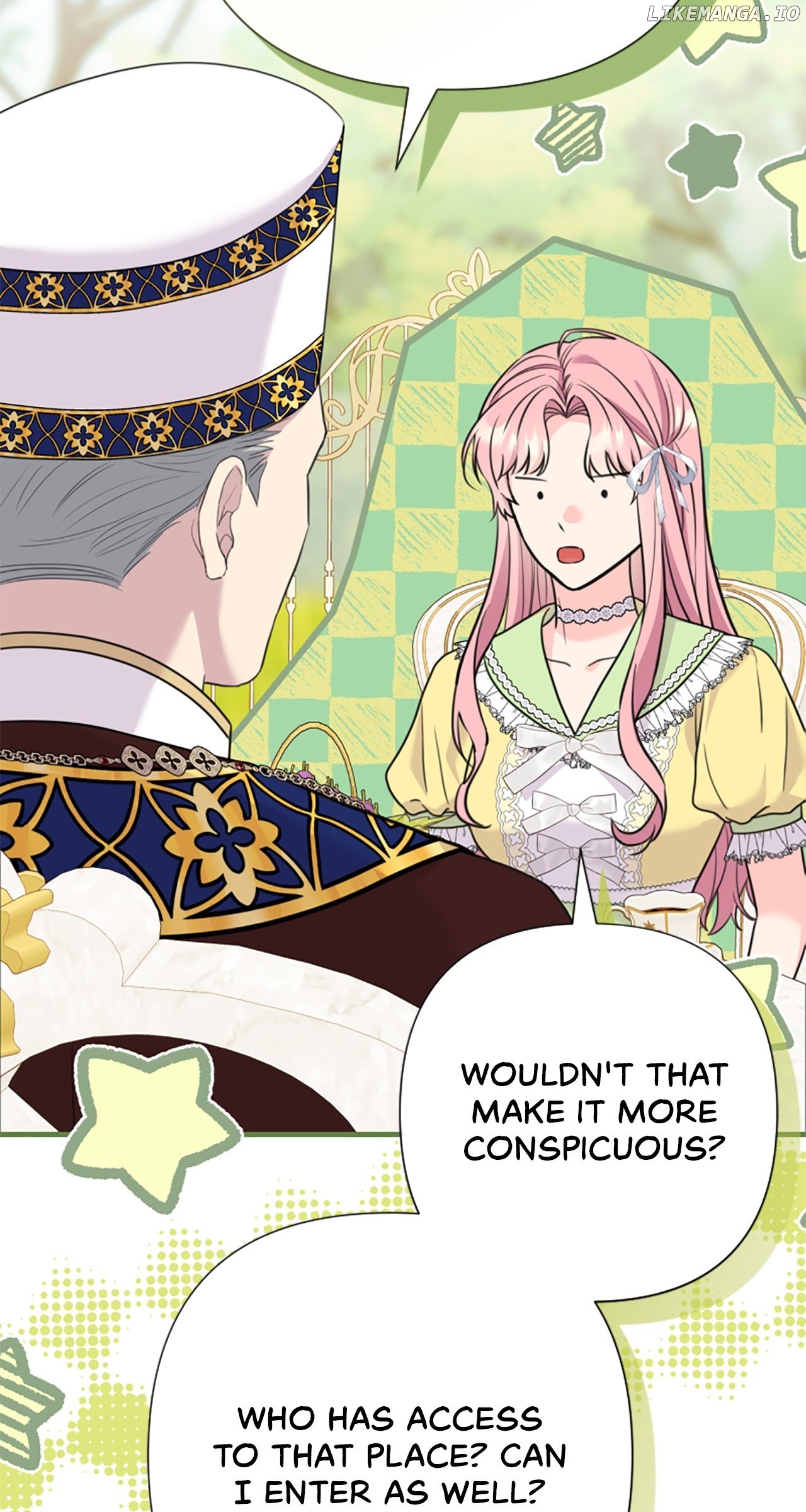 The Empress Wants To Avoid the Emperor Chapter 50 - page 10