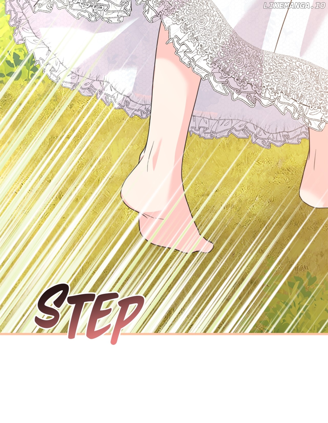 The Empress Wants To Avoid the Emperor Chapter 50 - page 117