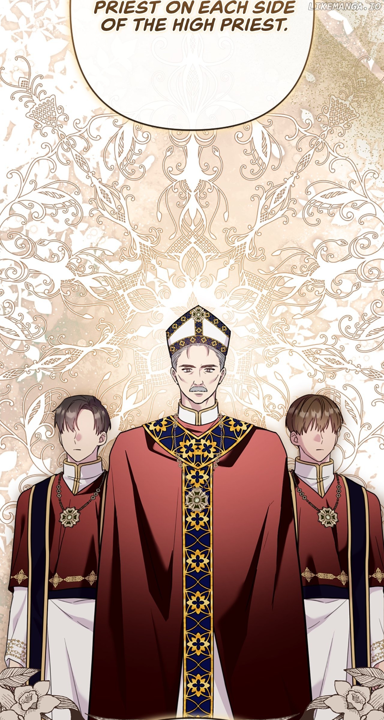 The Empress Wants To Avoid the Emperor Chapter 50 - page 14