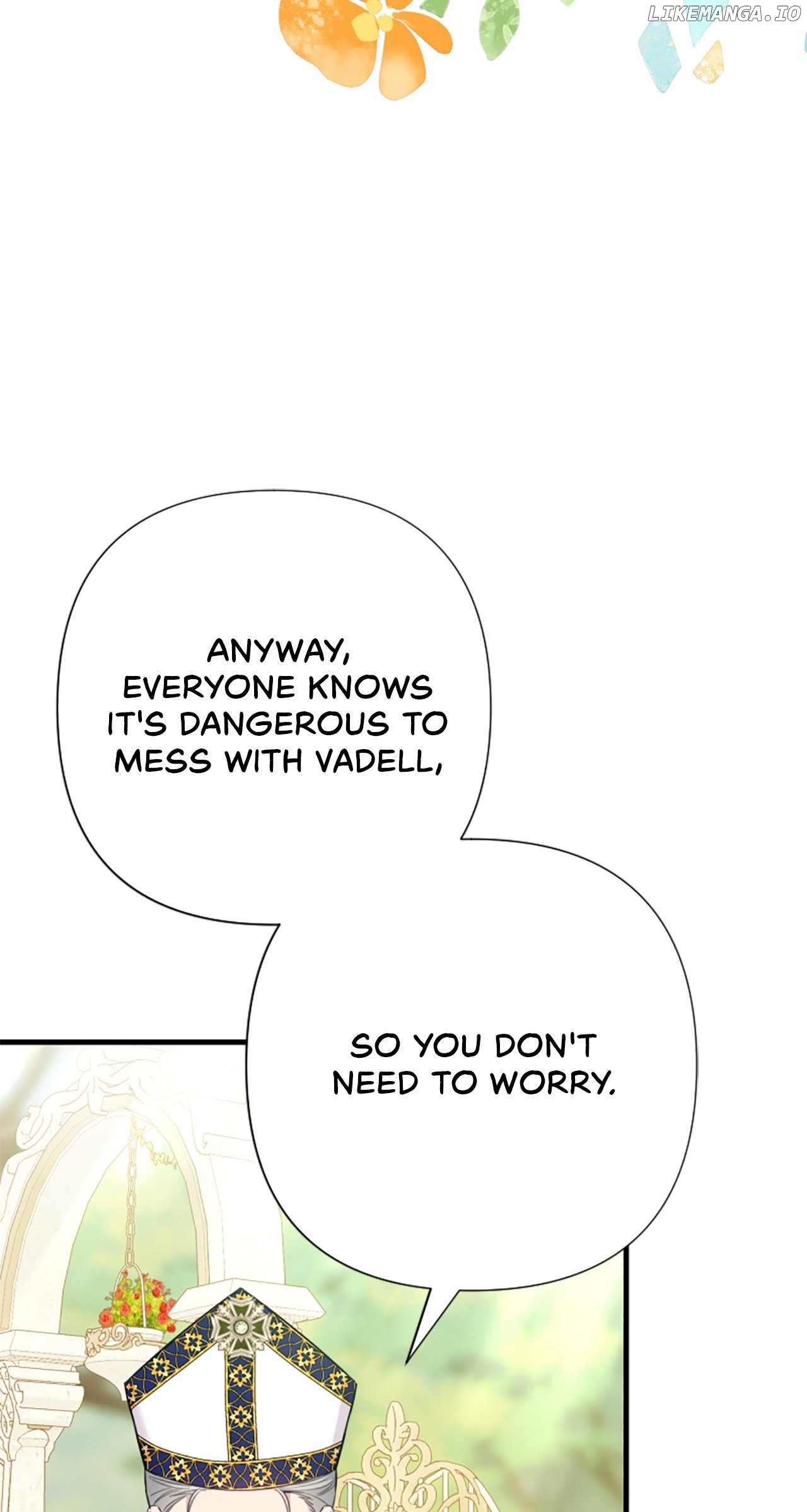 The Empress Wants To Avoid the Emperor Chapter 50 - page 20