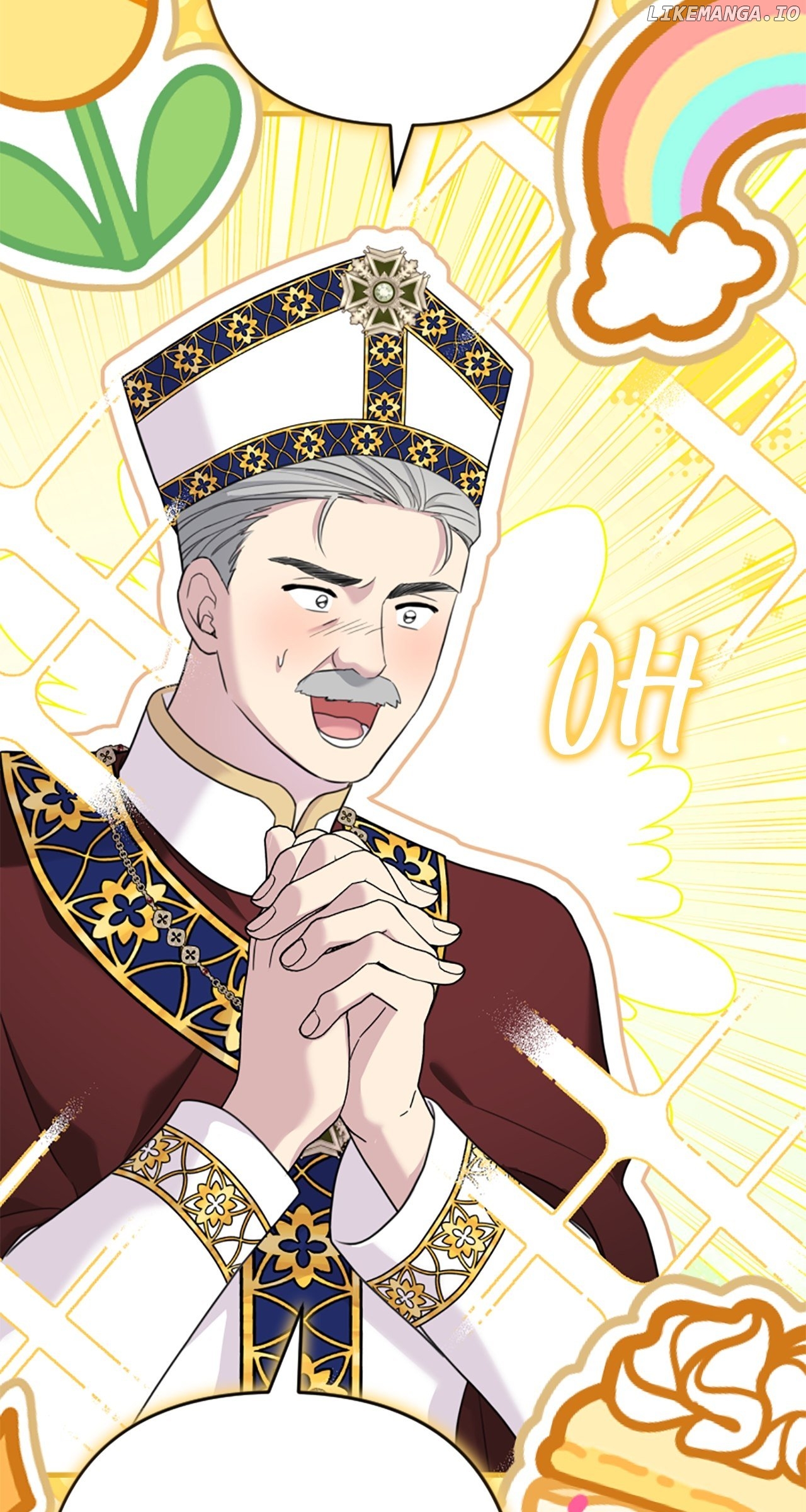 The Empress Wants To Avoid the Emperor Chapter 50 - page 26