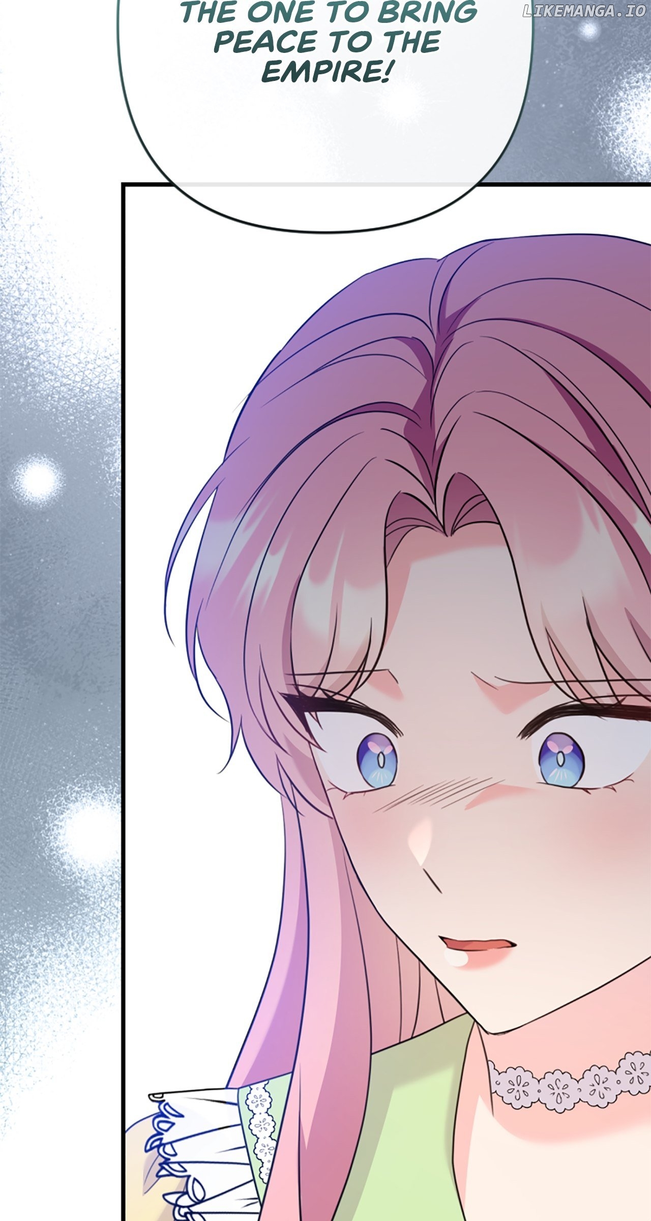 The Empress Wants To Avoid the Emperor Chapter 50 - page 37