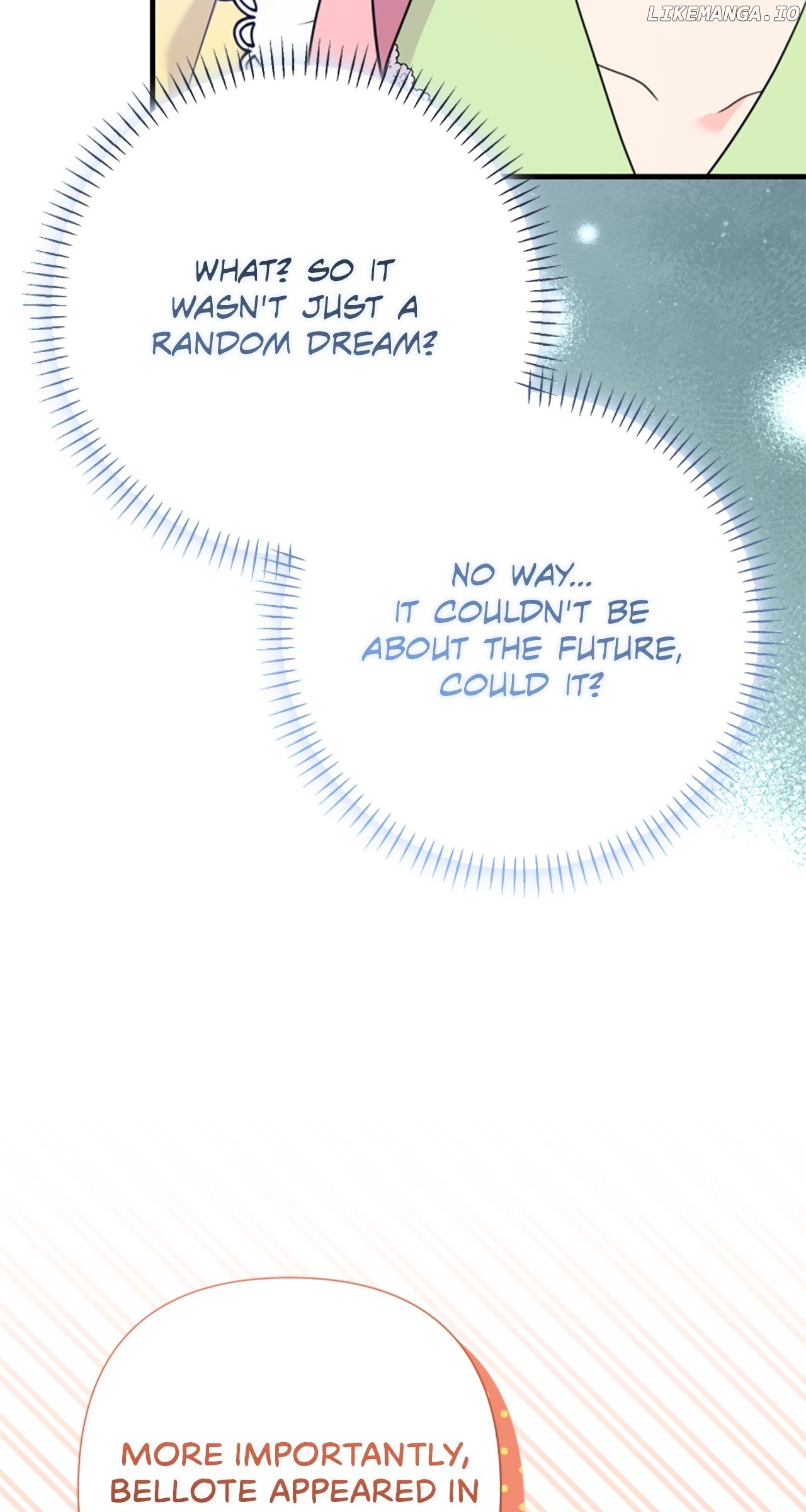 The Empress Wants To Avoid the Emperor Chapter 50 - page 38