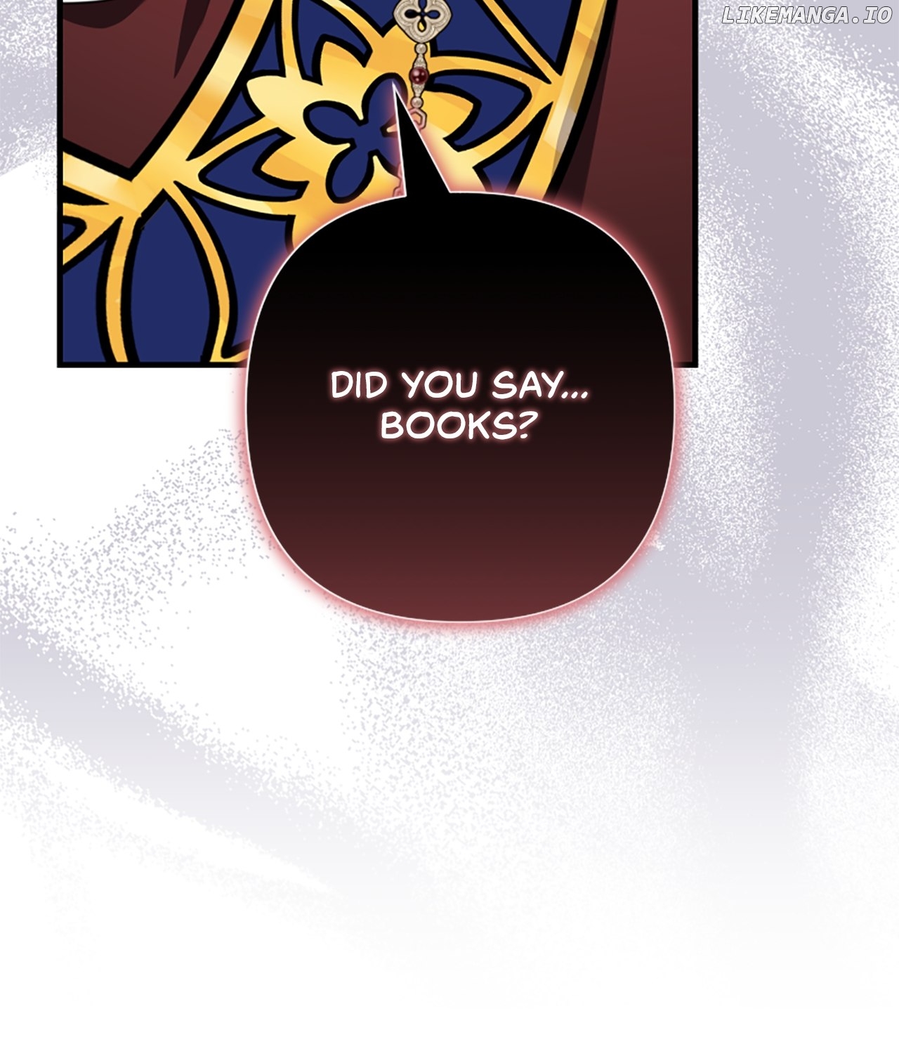 The Empress Wants To Avoid the Emperor Chapter 50 - page 50