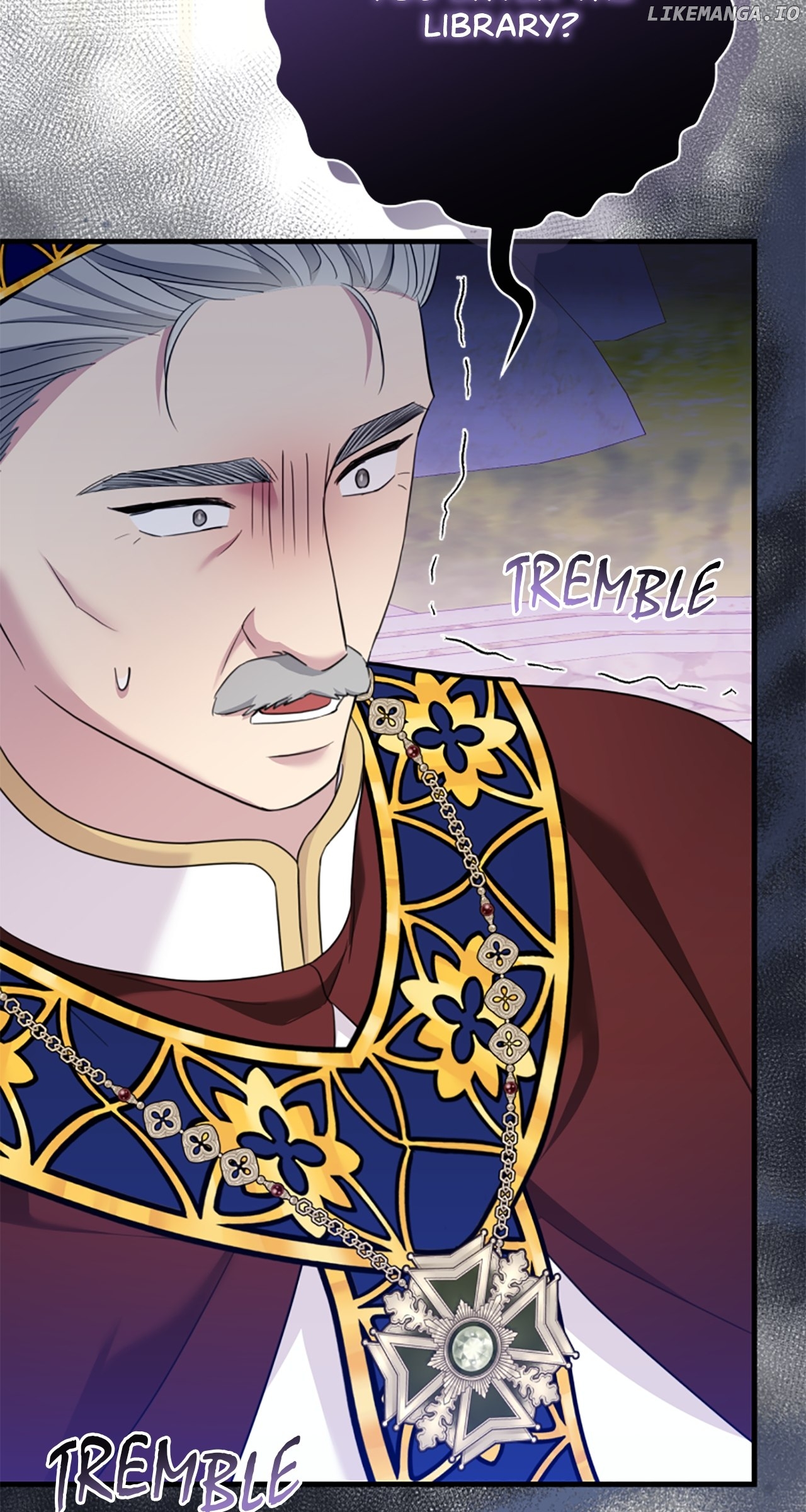 The Empress Wants To Avoid the Emperor Chapter 50 - page 56