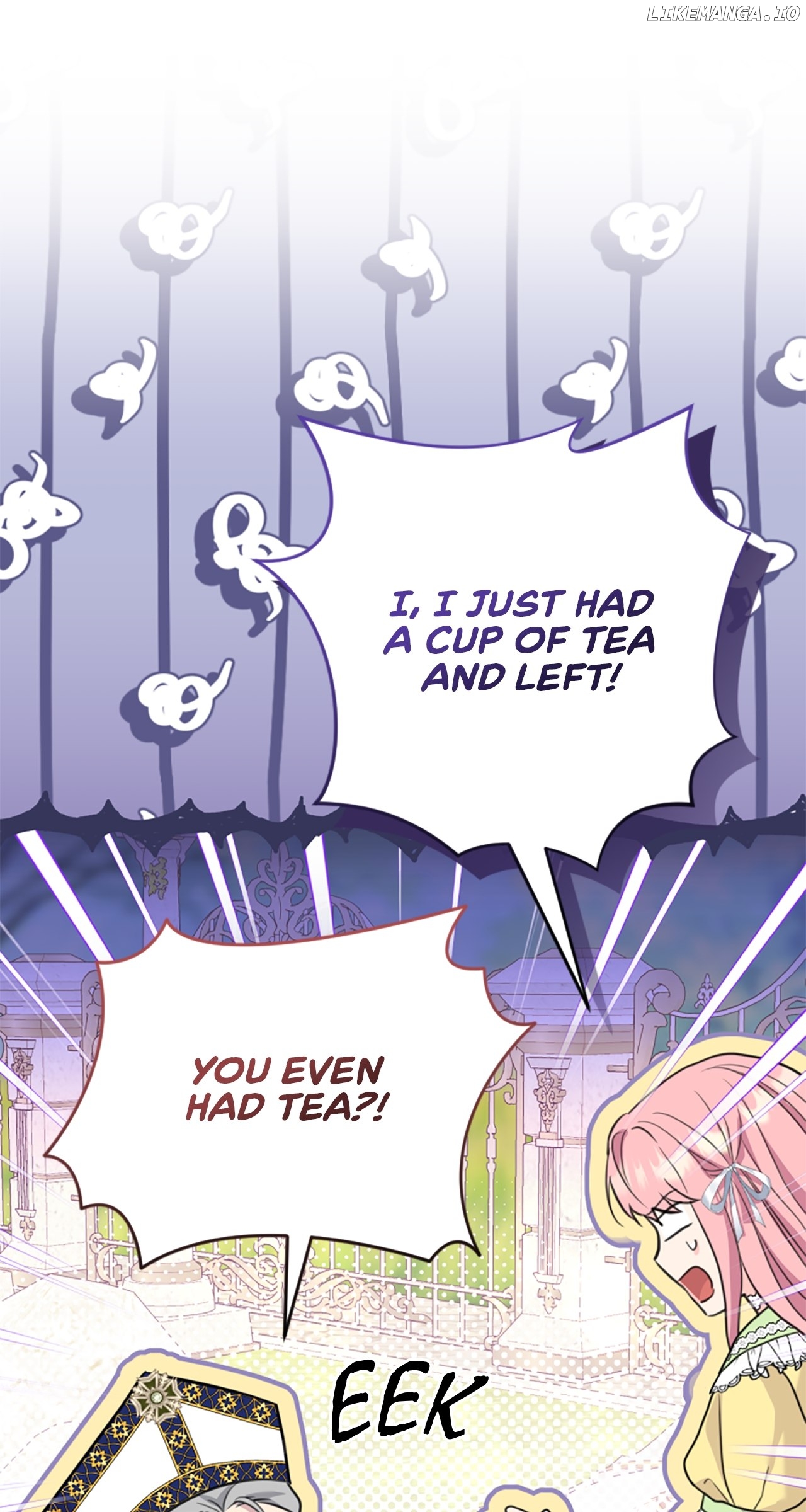 The Empress Wants To Avoid the Emperor Chapter 50 - page 61