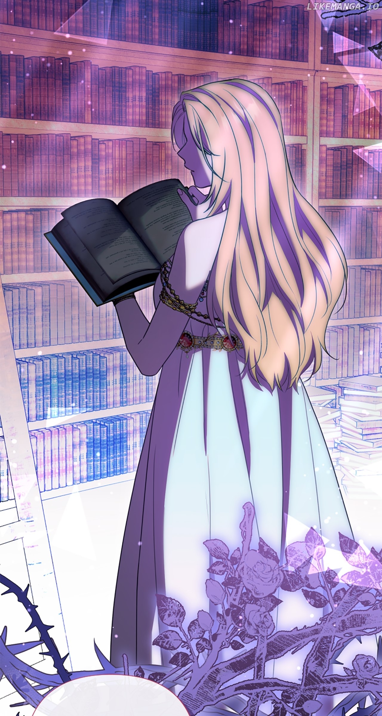 The Empress Wants To Avoid the Emperor Chapter 50 - page 65