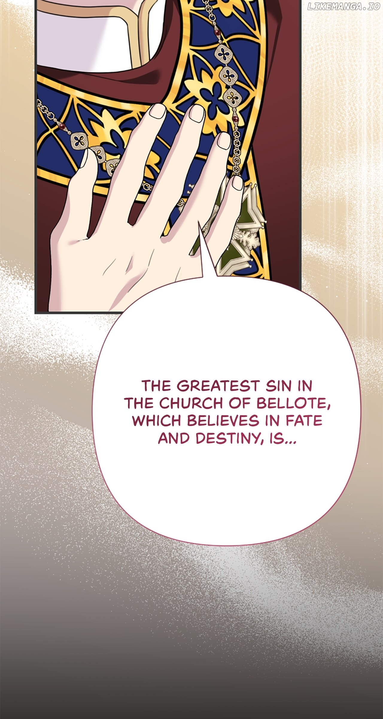 The Empress Wants To Avoid the Emperor Chapter 50 - page 69
