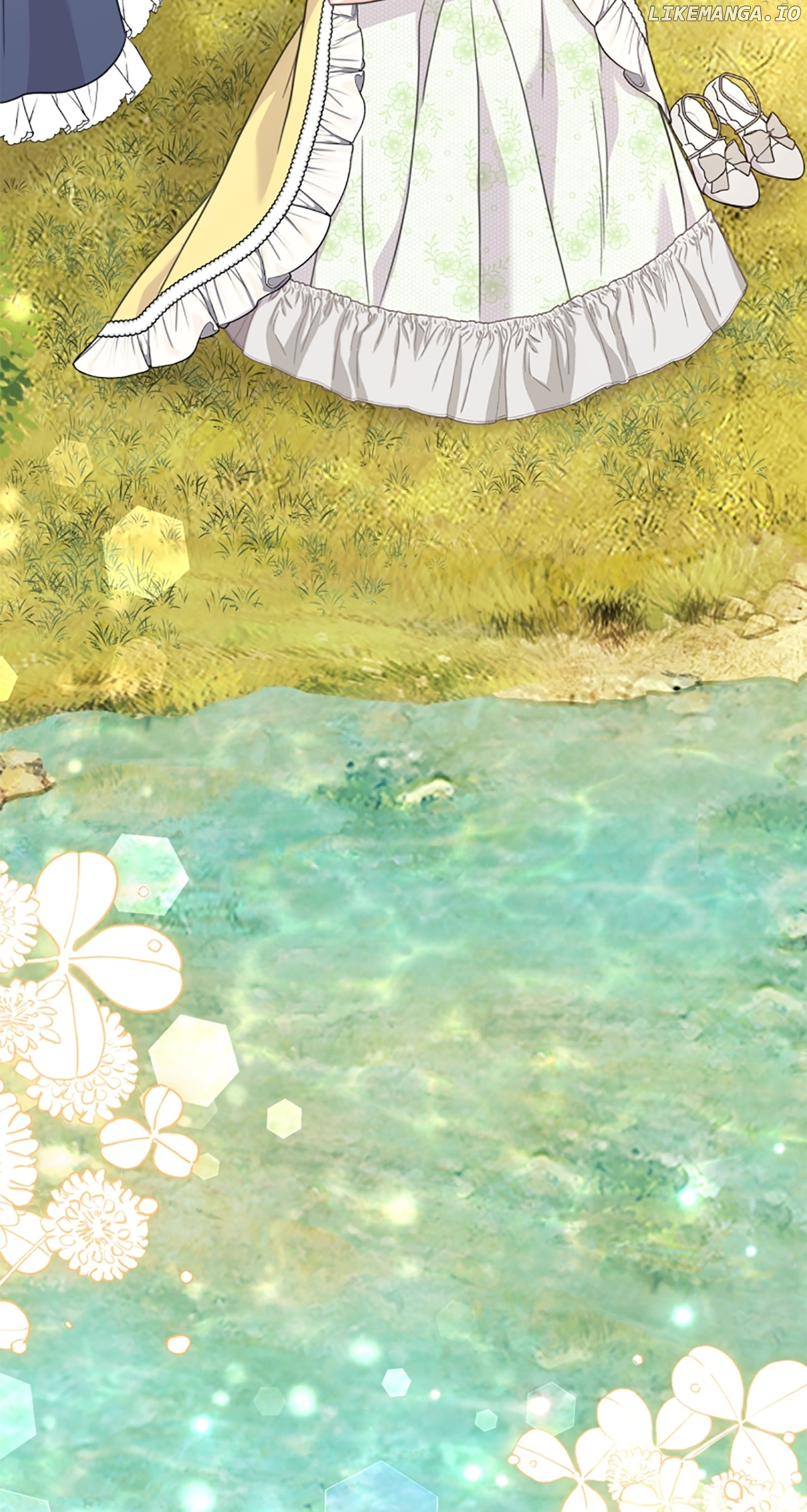 The Empress Wants To Avoid the Emperor Chapter 50 - page 93