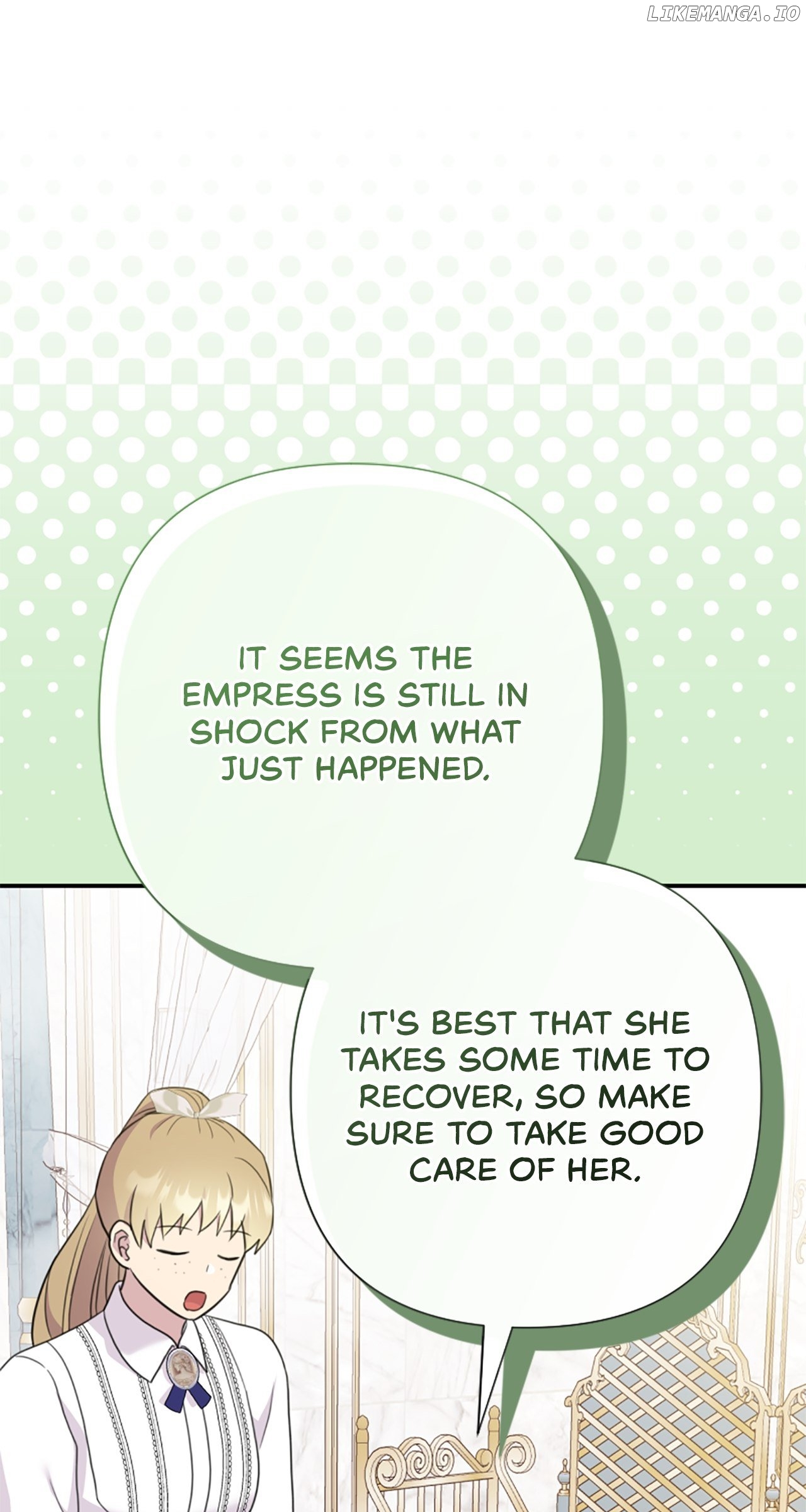 The Empress Wants To Avoid the Emperor Chapter 51 - page 105