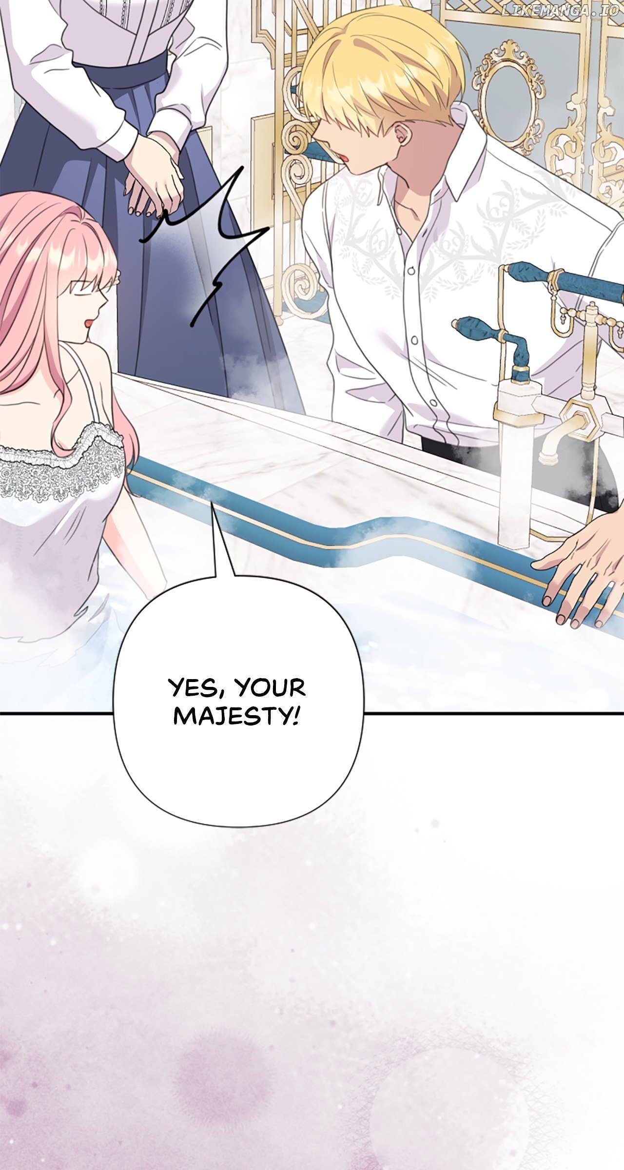 The Empress Wants To Avoid the Emperor Chapter 51 - page 106