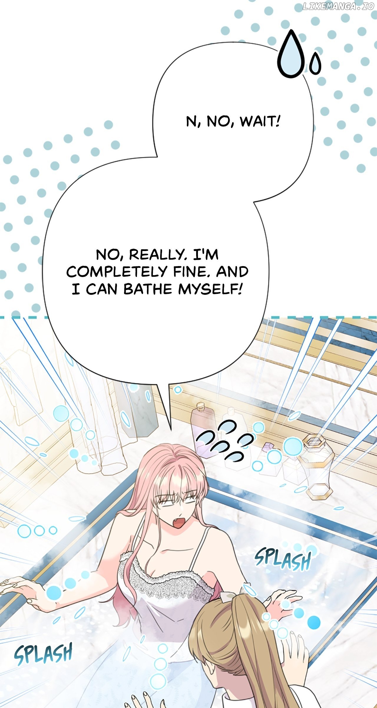 The Empress Wants To Avoid the Emperor Chapter 51 - page 109