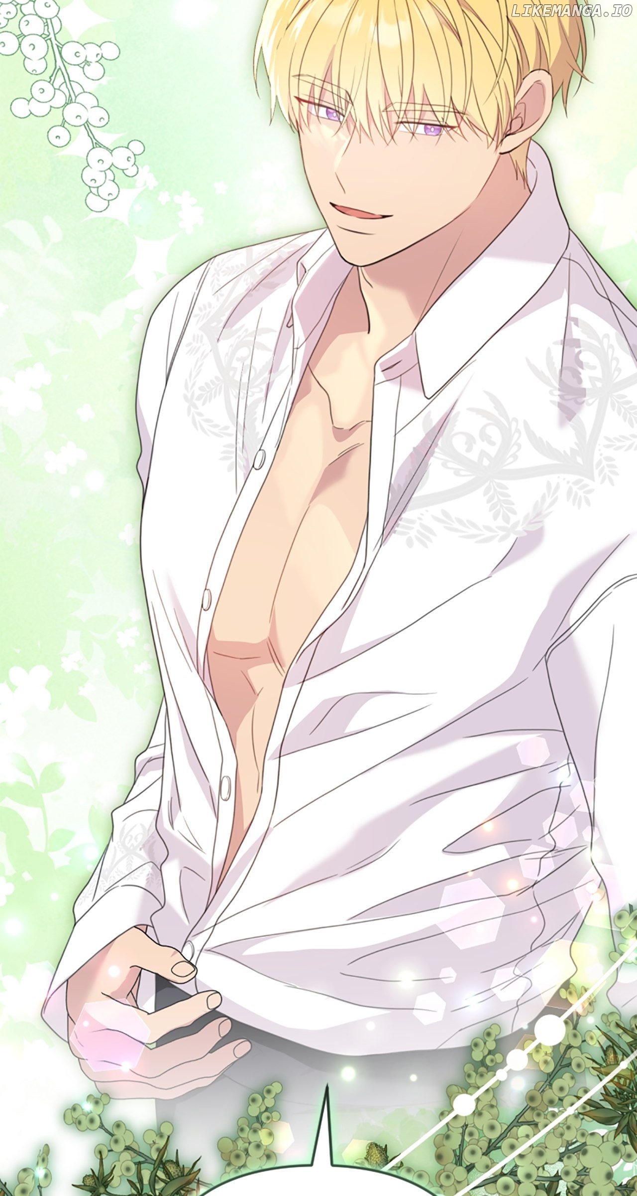 The Empress Wants To Avoid the Emperor Chapter 51 - page 115