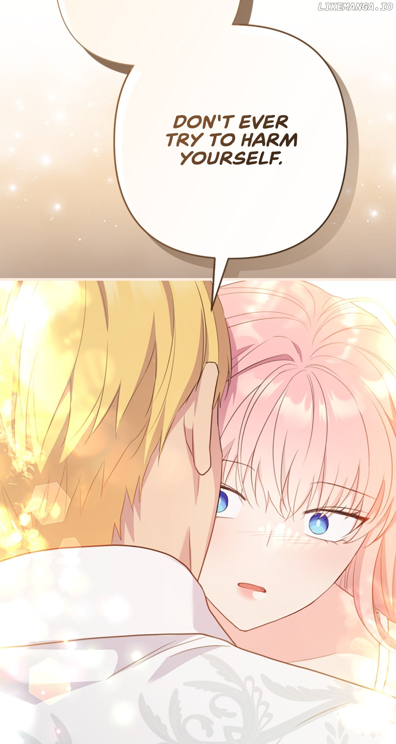 The Empress Wants To Avoid the Emperor Chapter 51 - page 122