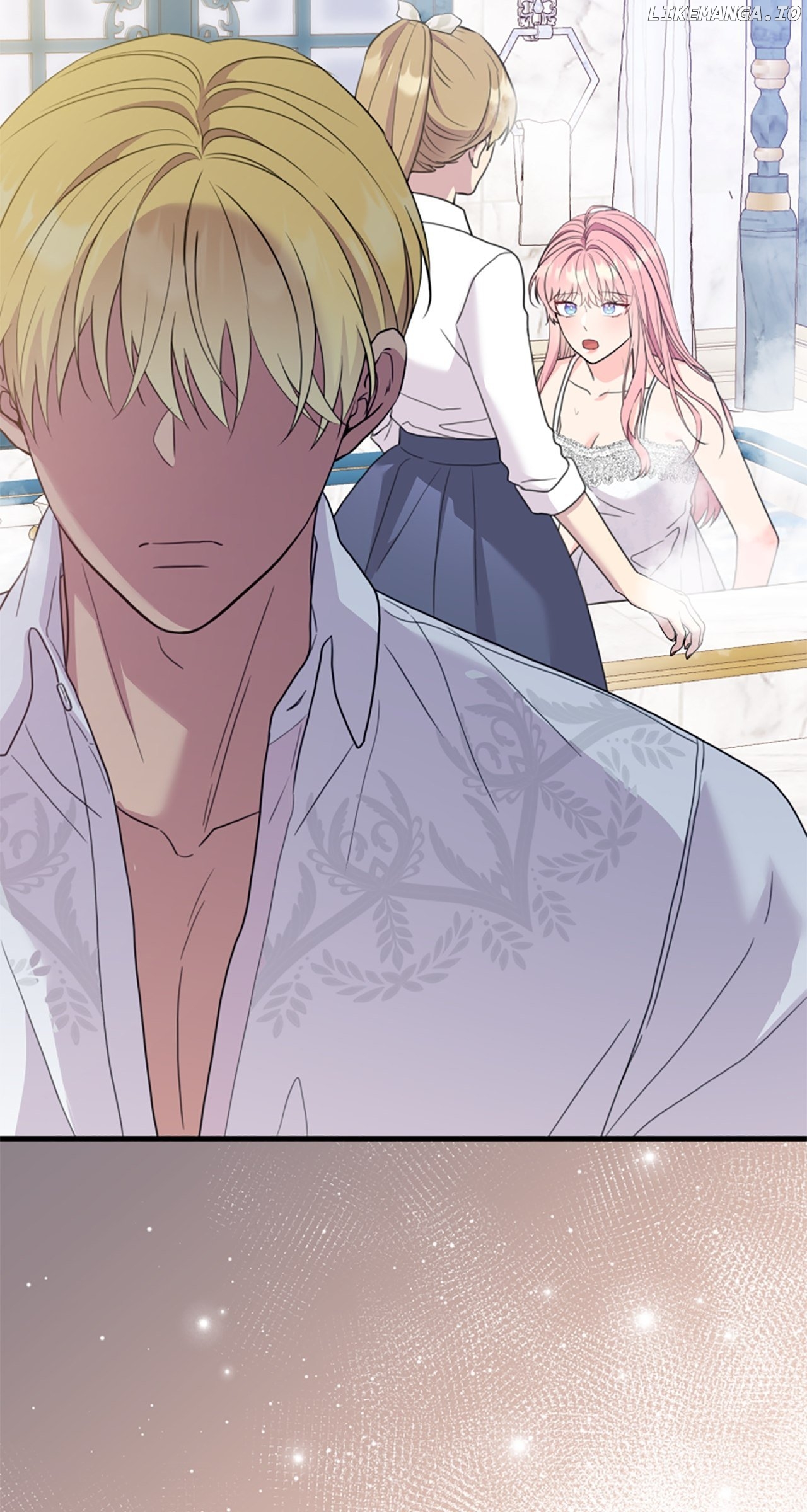 The Empress Wants To Avoid the Emperor Chapter 51 - page 128