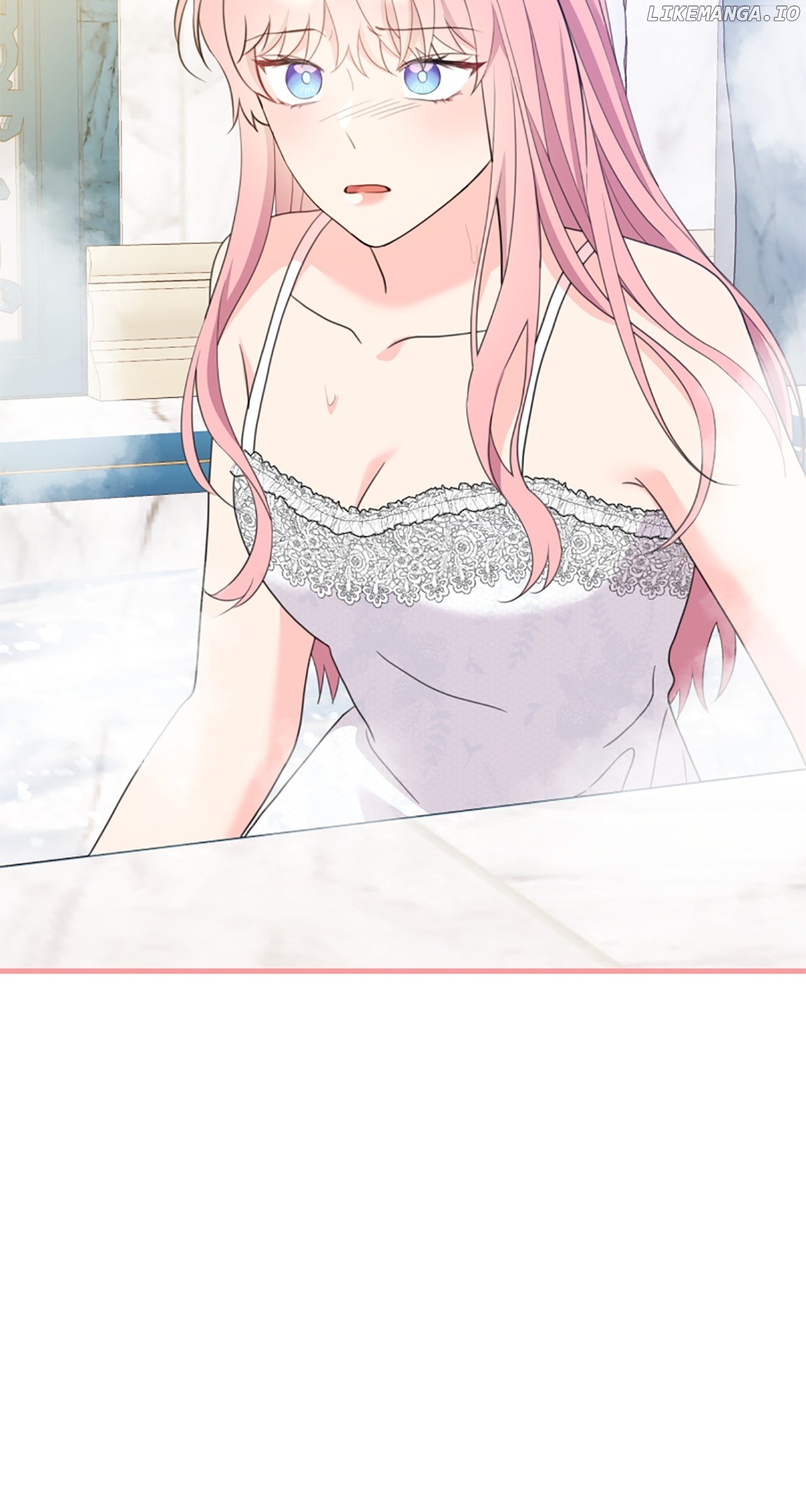 The Empress Wants To Avoid the Emperor Chapter 51 - page 130