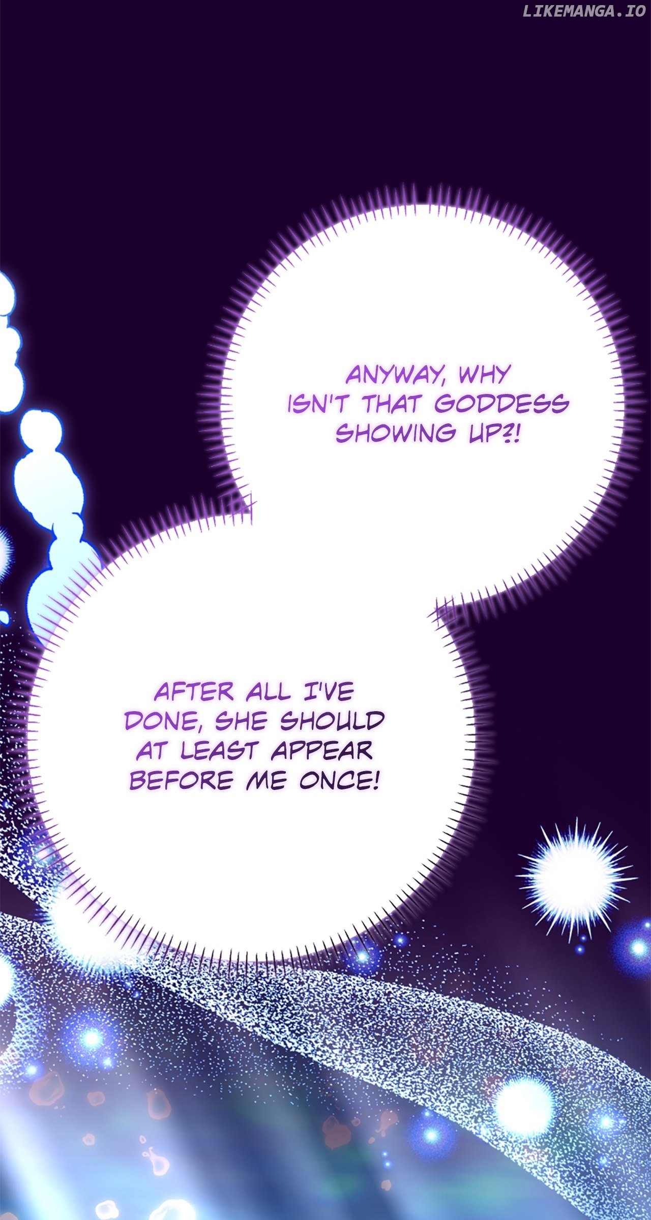 The Empress Wants To Avoid the Emperor Chapter 51 - page 20