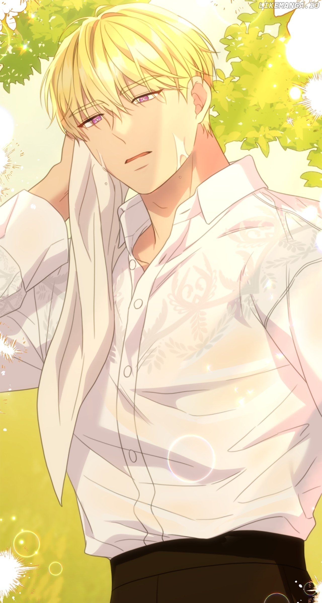 The Empress Wants To Avoid the Emperor Chapter 51 - page 42