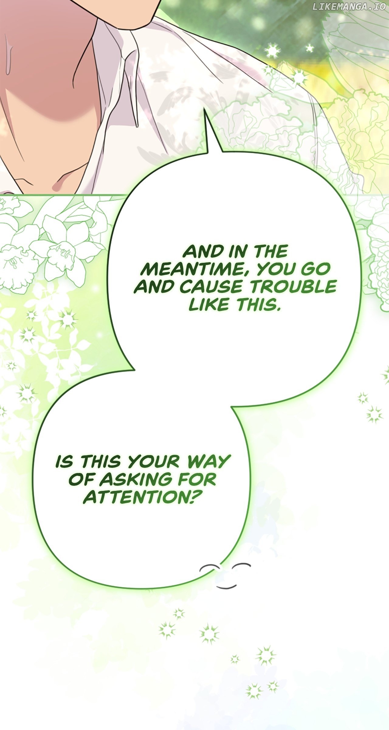 The Empress Wants To Avoid the Emperor Chapter 51 - page 56