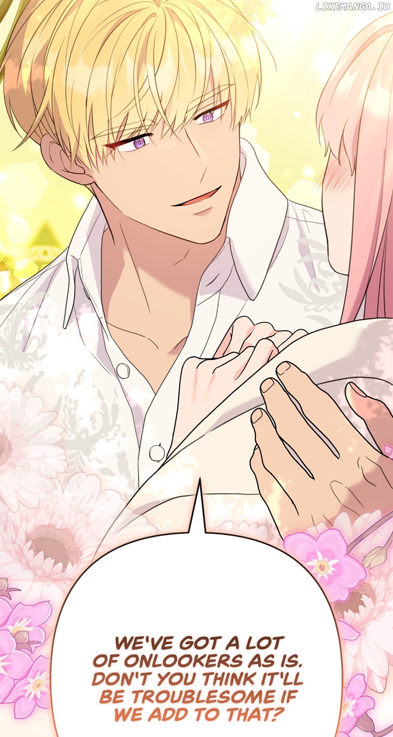 The Empress Wants To Avoid the Emperor Chapter 51 - page 73