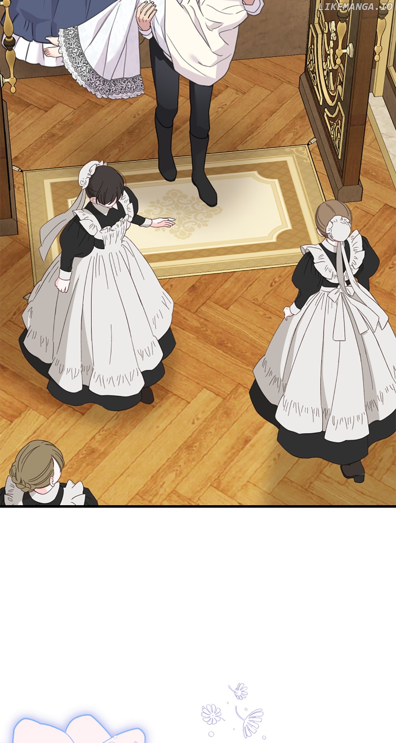 The Empress Wants To Avoid the Emperor Chapter 51 - page 81