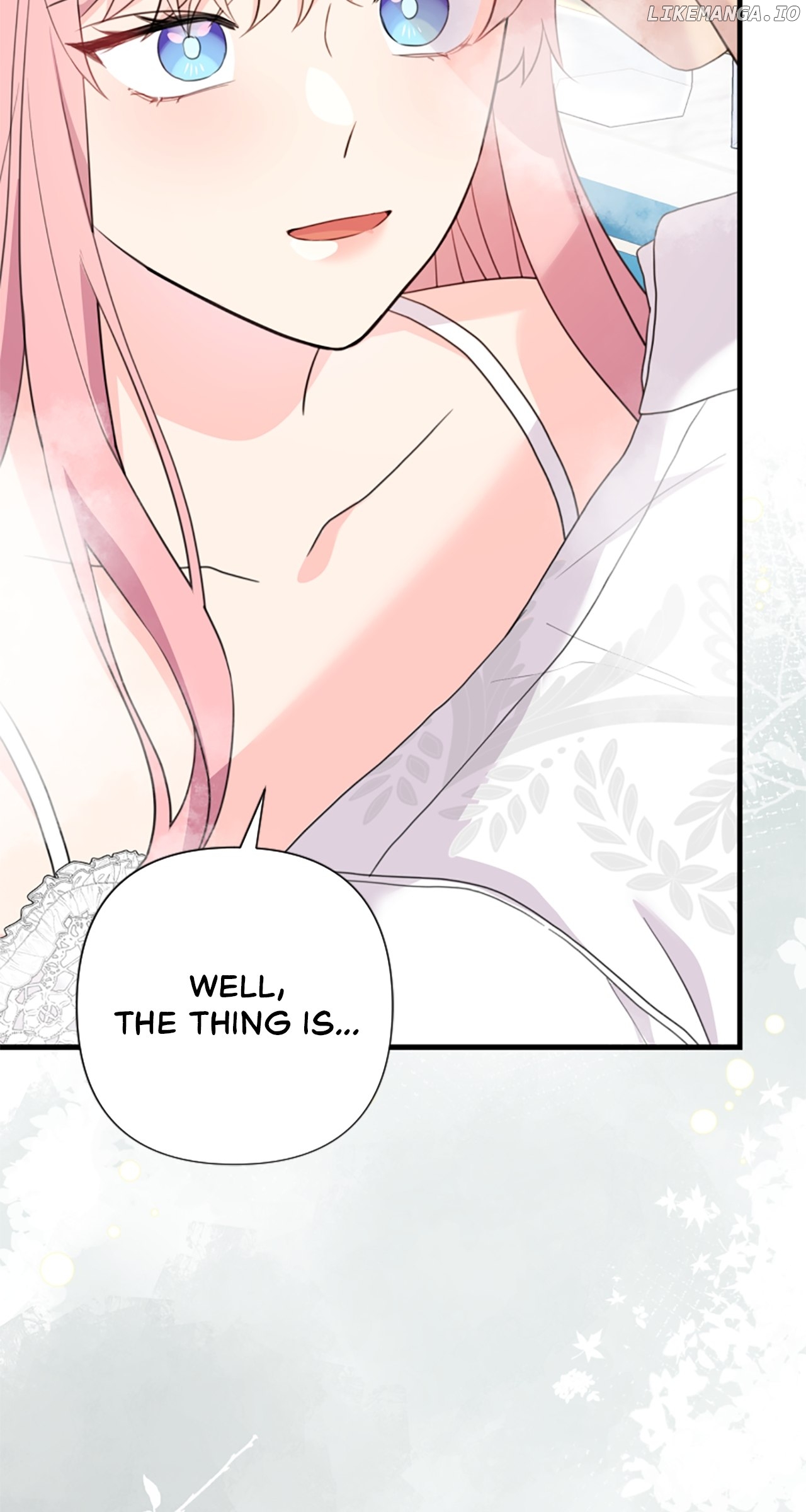 The Empress Wants To Avoid the Emperor Chapter 51 - page 88